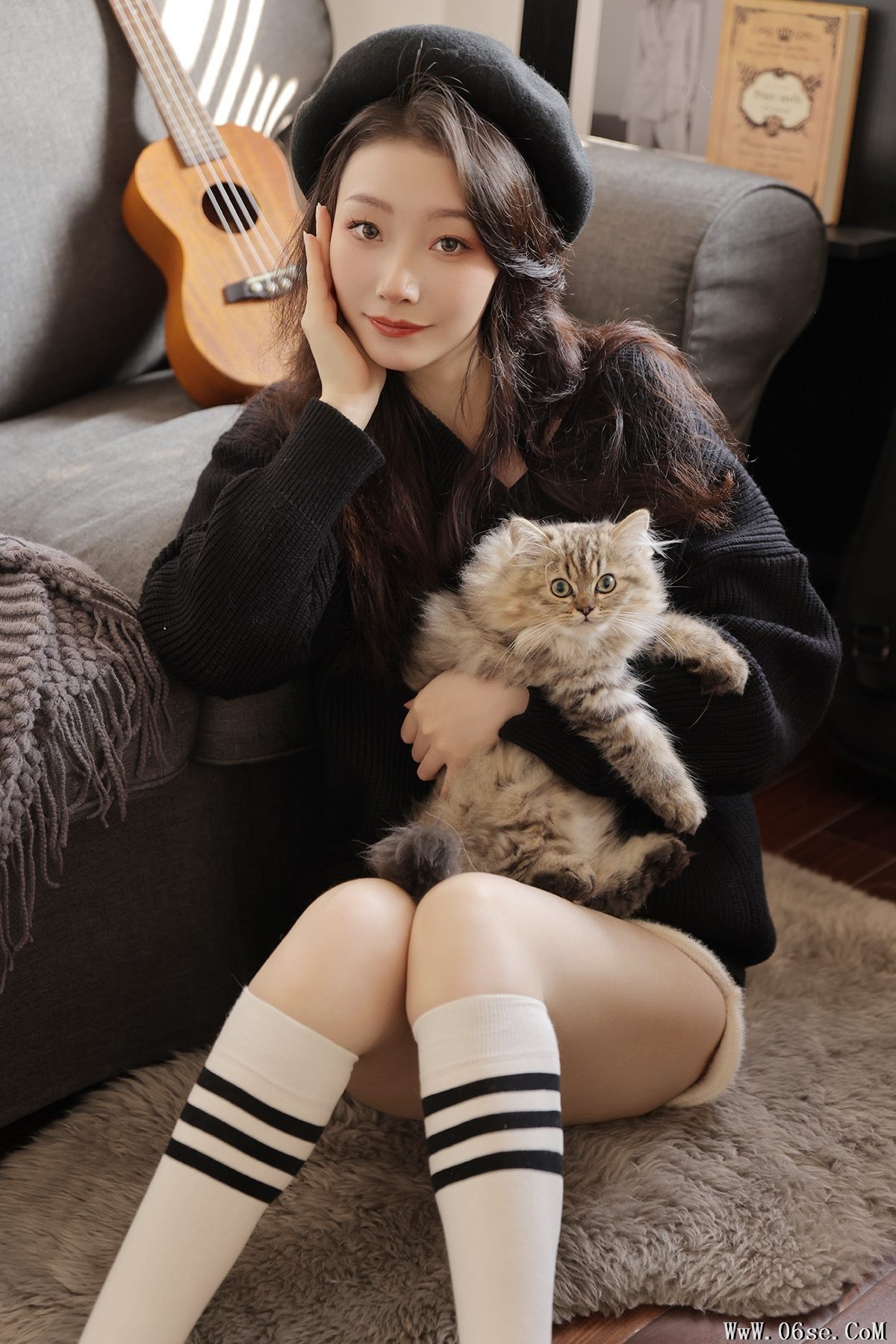 YiTuYu艺图语 Vol.5712 Xiao Xuan Zai Bu Zai[26P]-六色网