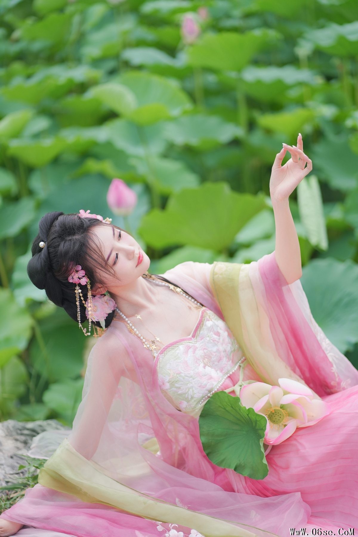 图片[23]-YiTuYu艺图语 Vol.4884 Shi Yu Gan A[31P]-六色网