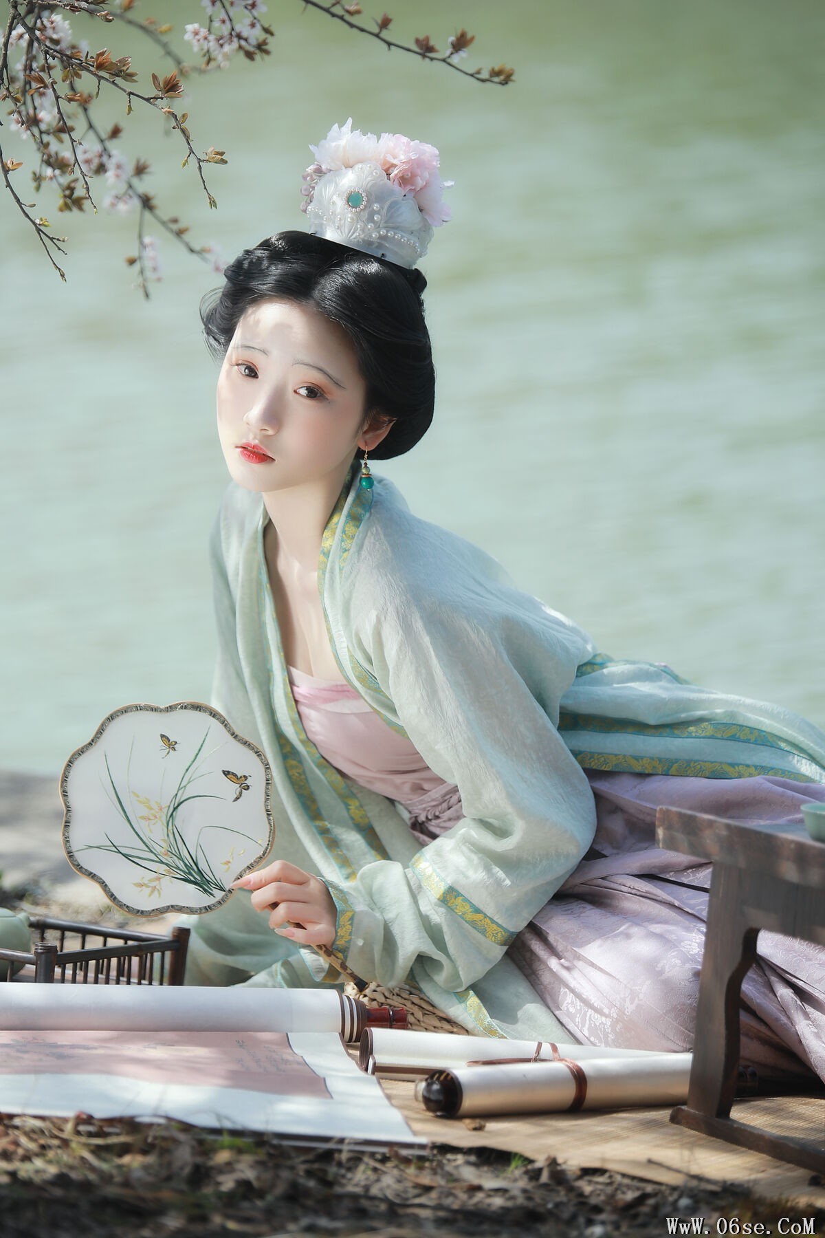 图片[17]-YiTuYu艺图语 Vol.7599 Chun Yu[32P]-六色网