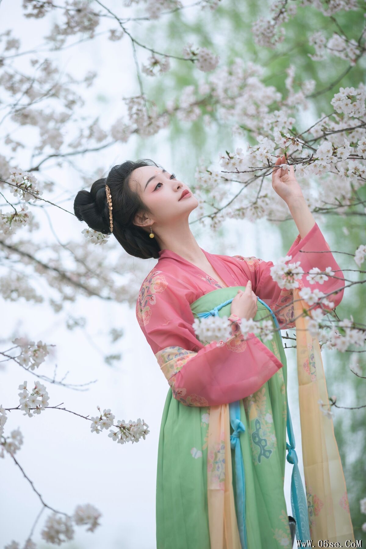 图片[24]-YiTuYu艺图语 Vol.7028 Ling Zi Xi[24P]-六色网