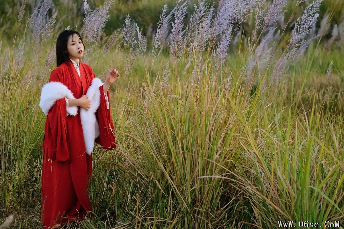 图片[6]-YiTuYu艺图语 Vol.3136 Hui Xia Xue De Xiao Xian Nu[25P]-六色网