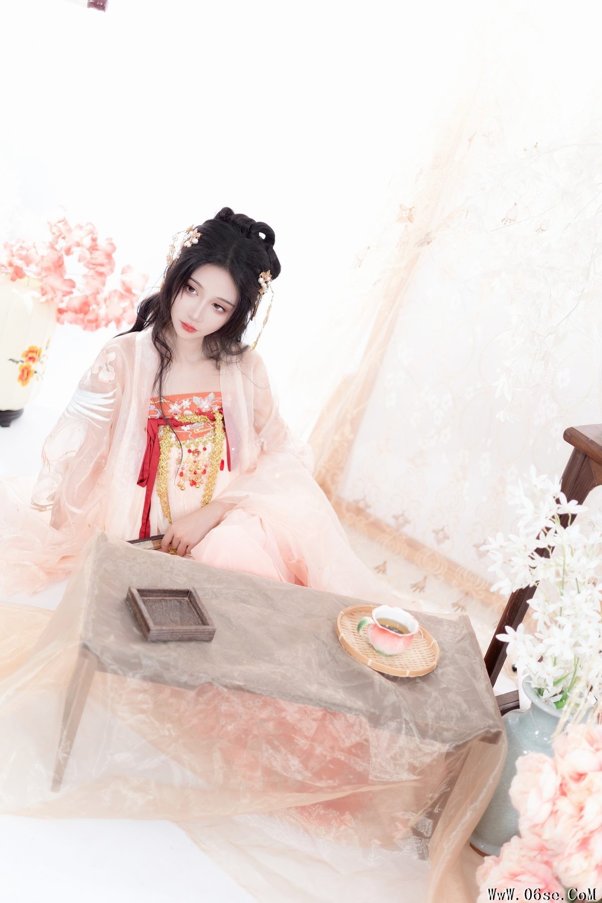 图片[12]-YiTuYu艺图语 Vol.5326 Qi Luo Sheng De Xiao Su Su[29P]-六色网