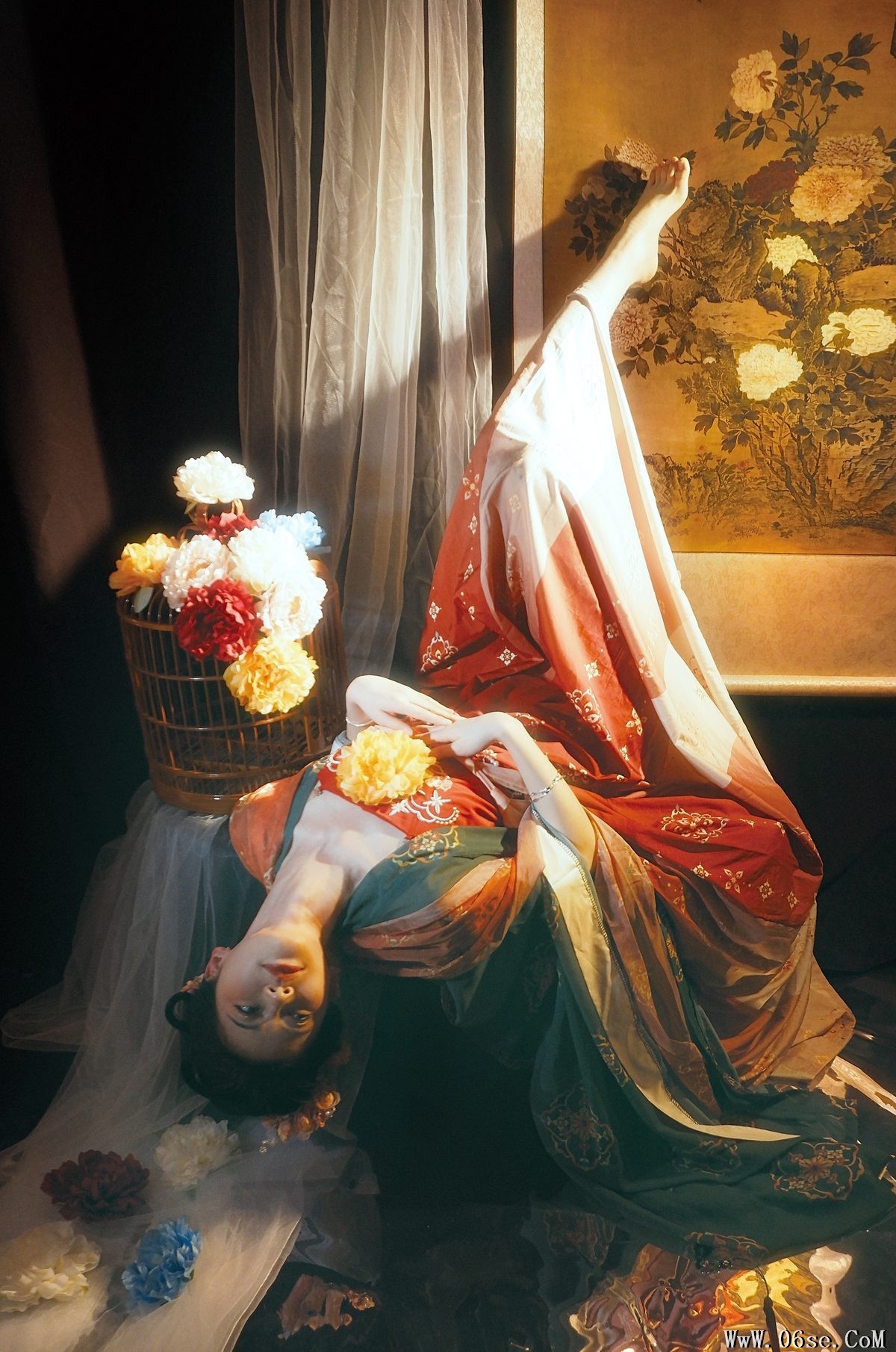 图片[12]-YiTuYu艺图语 Vol.4248 Lu Ban Xian Er[25P]-六色网