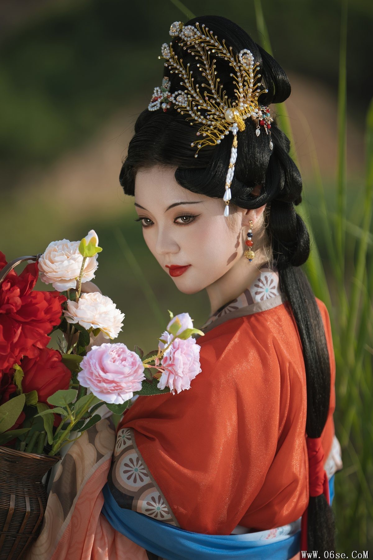 图片[12]-YiTuYu艺图语 Vol.5523 Qi Ni Si Mao[40P]-六色网