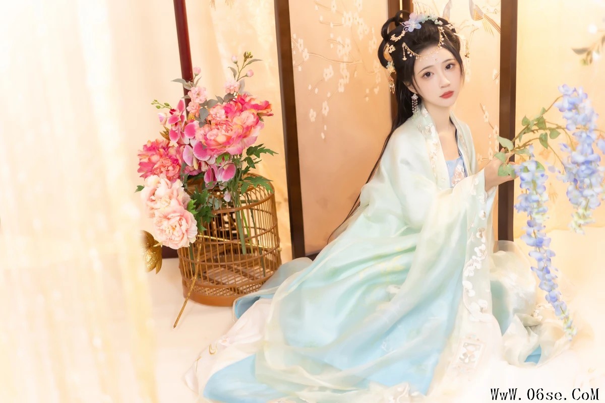 图片[19]-[艺图语]2023.01.13 Vol.2907 梨花落 [26P]-六色网