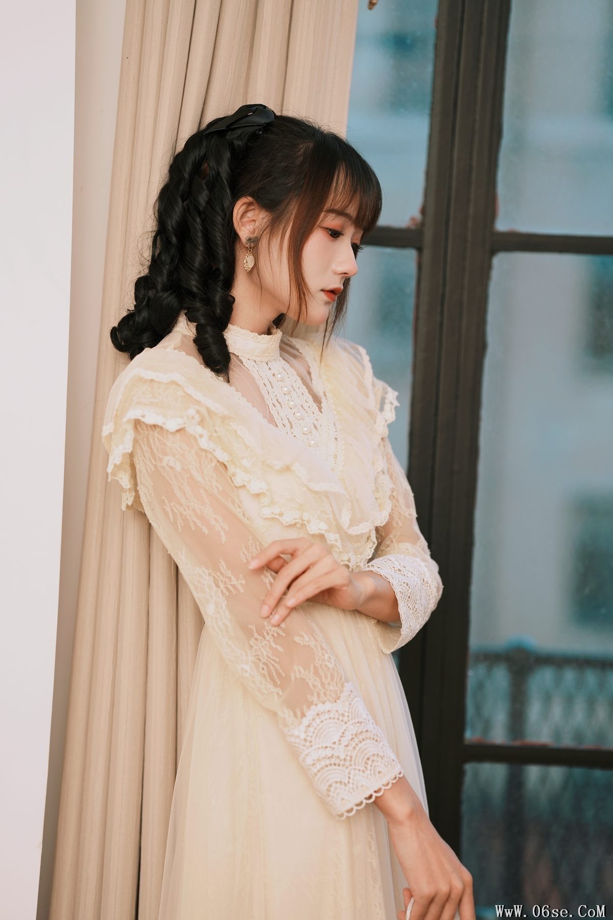 图片[9]-YiTuYu艺图语 Vol.4847 Tu Zi Zzz Bu Chi Hu Luo Bo[29P]-六色网