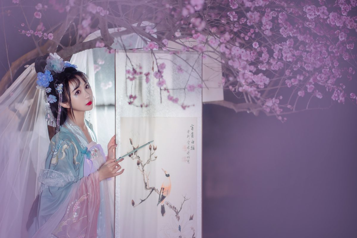 图片[19]-YiTuYu艺图语 Vol.3431 Qi Luo Sheng De Xiao Su Su[29P]-六色网