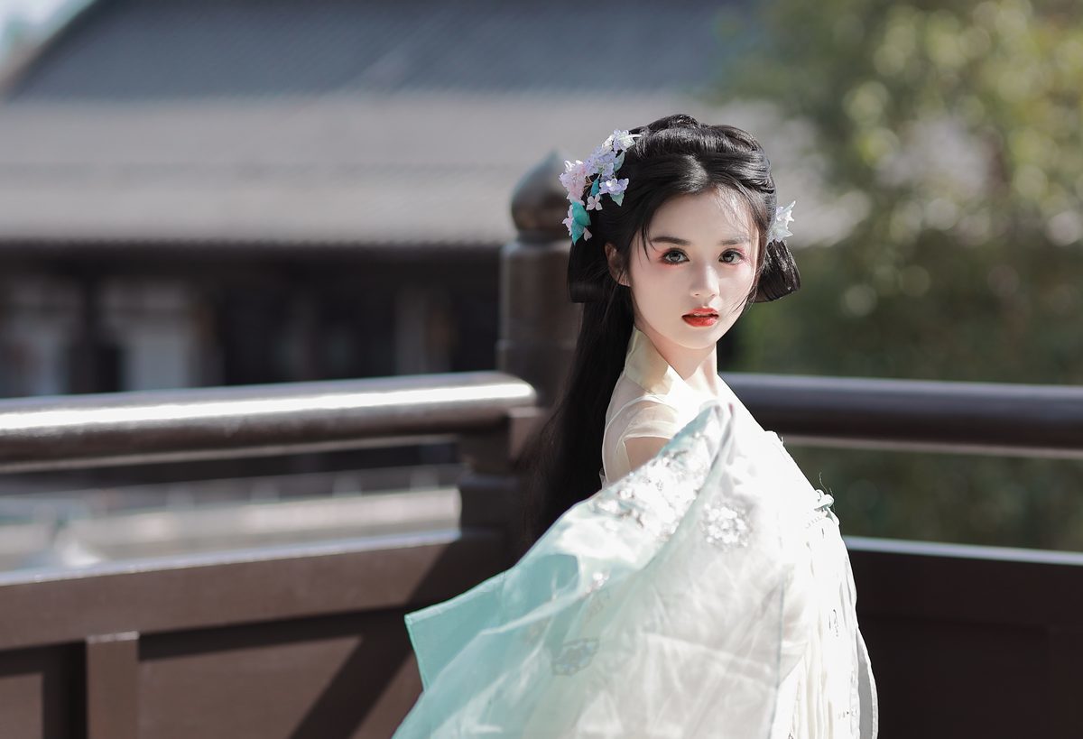 图片[4]-YiTuYu艺图语 Vol.6248 Yu Wen[32P]-六色网