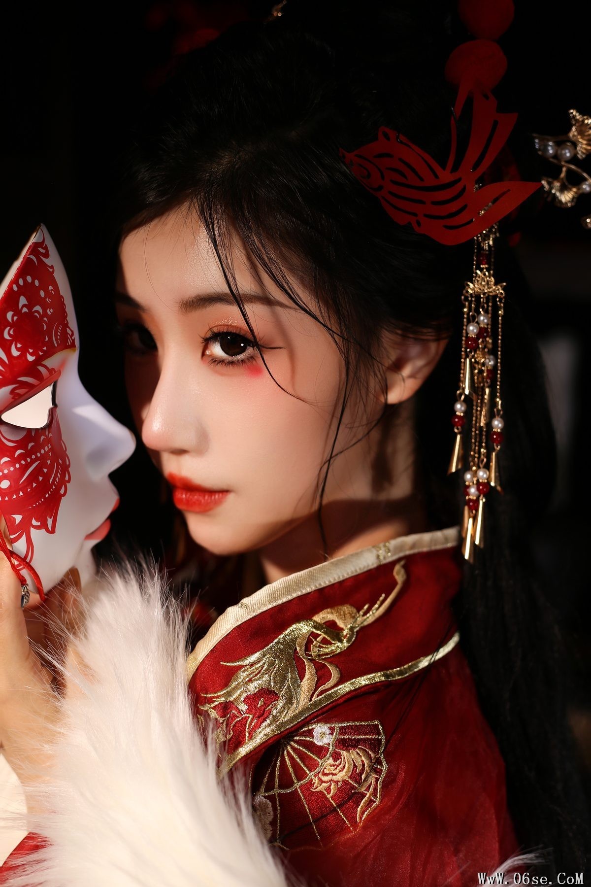 图片[6]-YiTuYu艺图语 Vol.5221 Dai Xiao[42P]-六色网