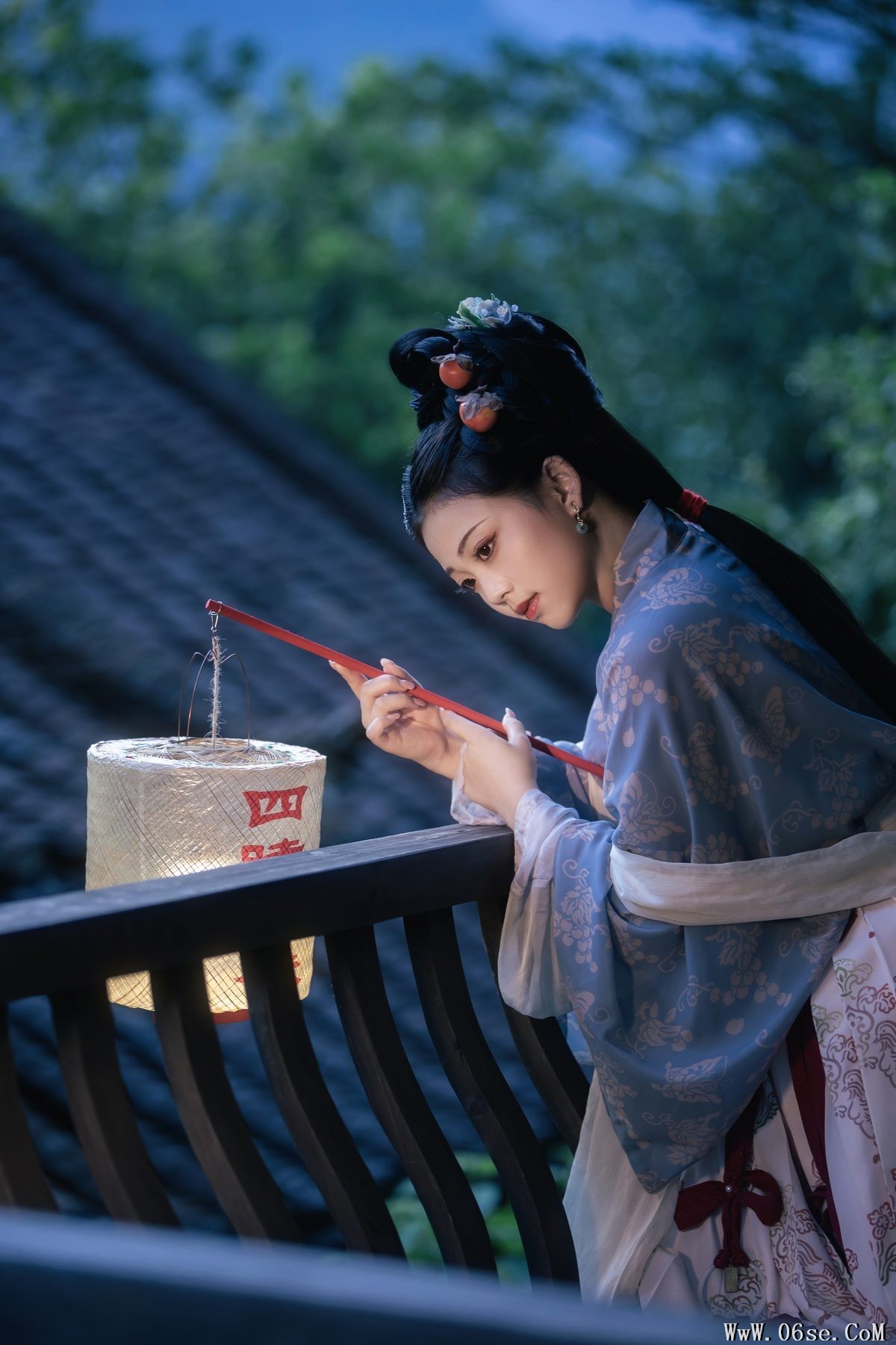 图片[26]-YiTuYu艺图语 Vol.5728 Jin Zou Ba[39P]-六色网