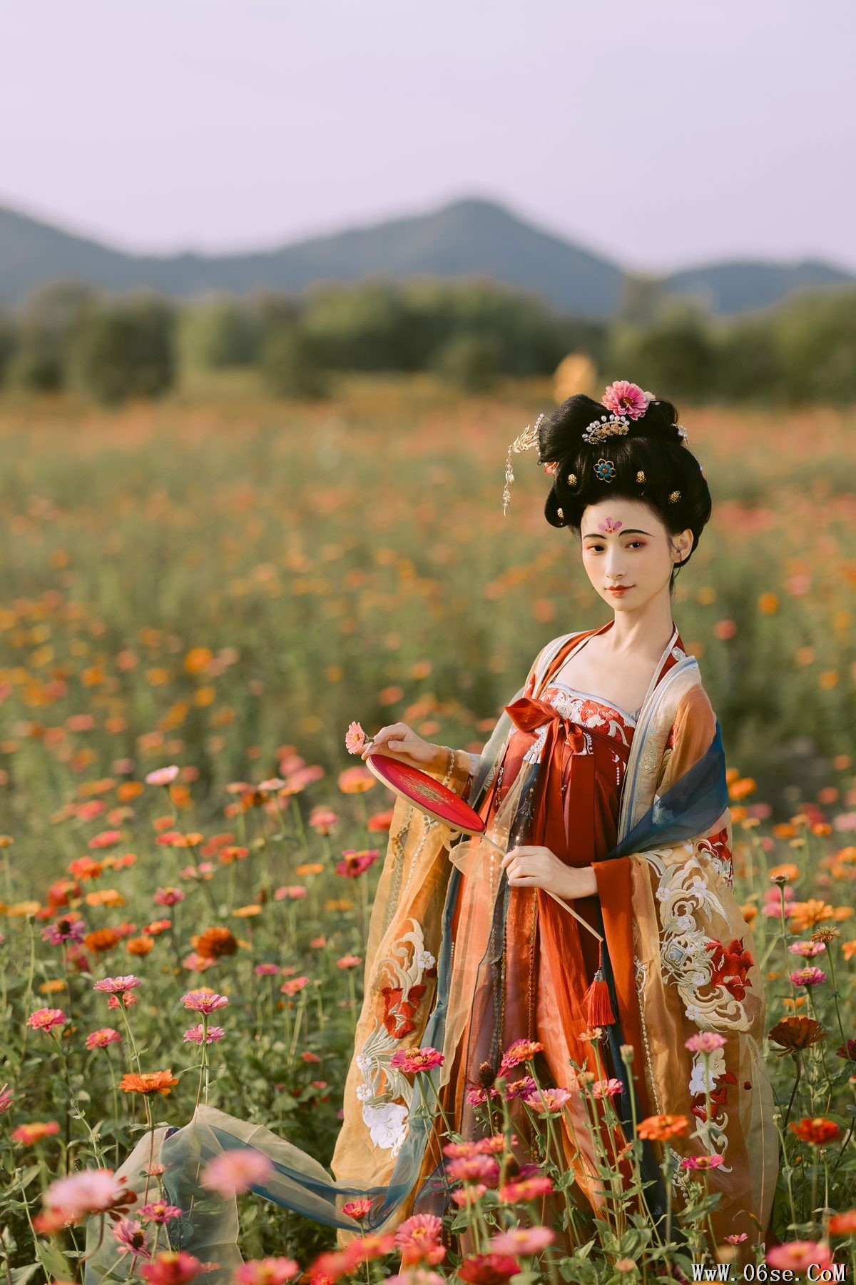 图片[43]-YiTuYu艺图语 Vol.5550 Mou Xiao Yao[45P]-六色网