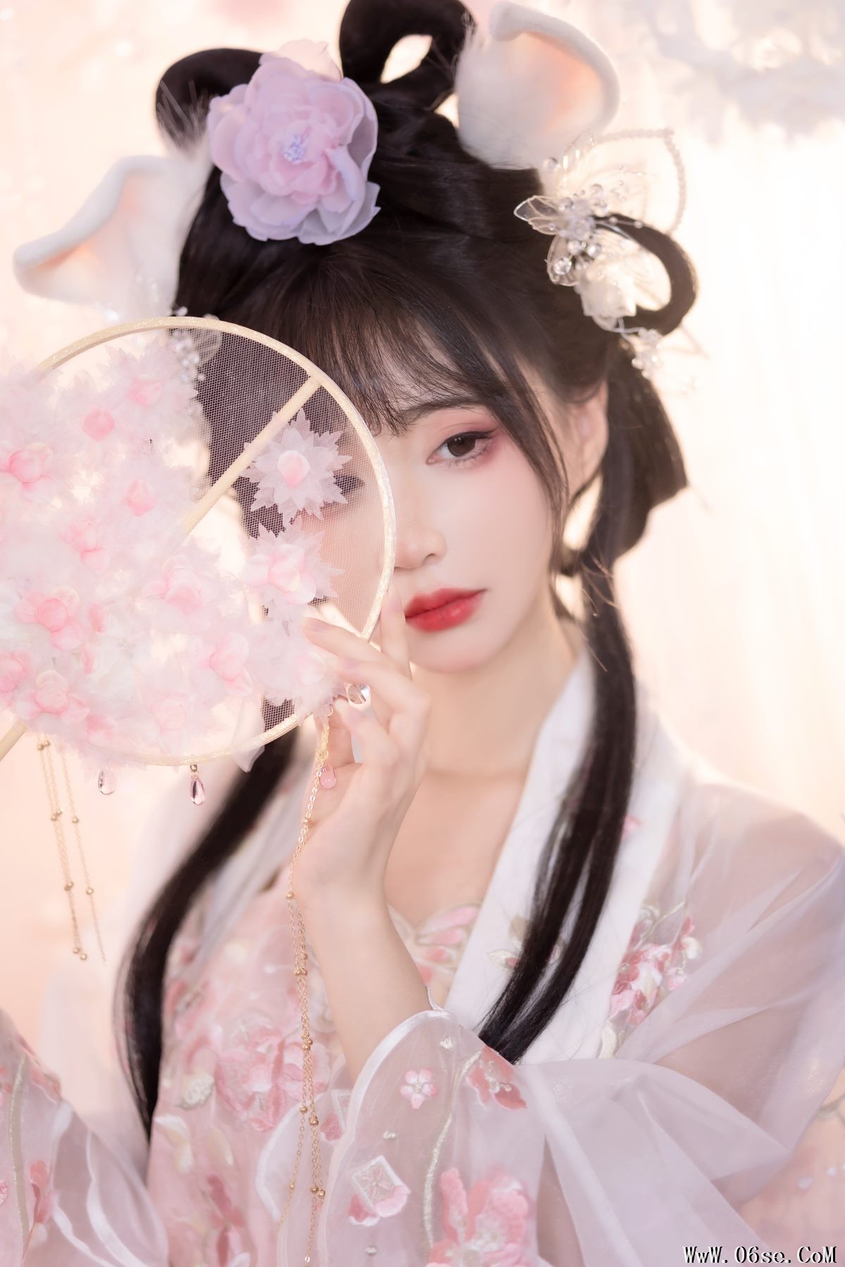 图片[27]-YiTuYu艺图语 Vol.3095 Qi Luo Sheng De Xiao Su Su[28P]-六色网