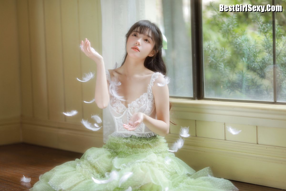 图片[29]-YiTuYu艺图语 Vol.3975 Ling Xiao Qi[45P]-六色网