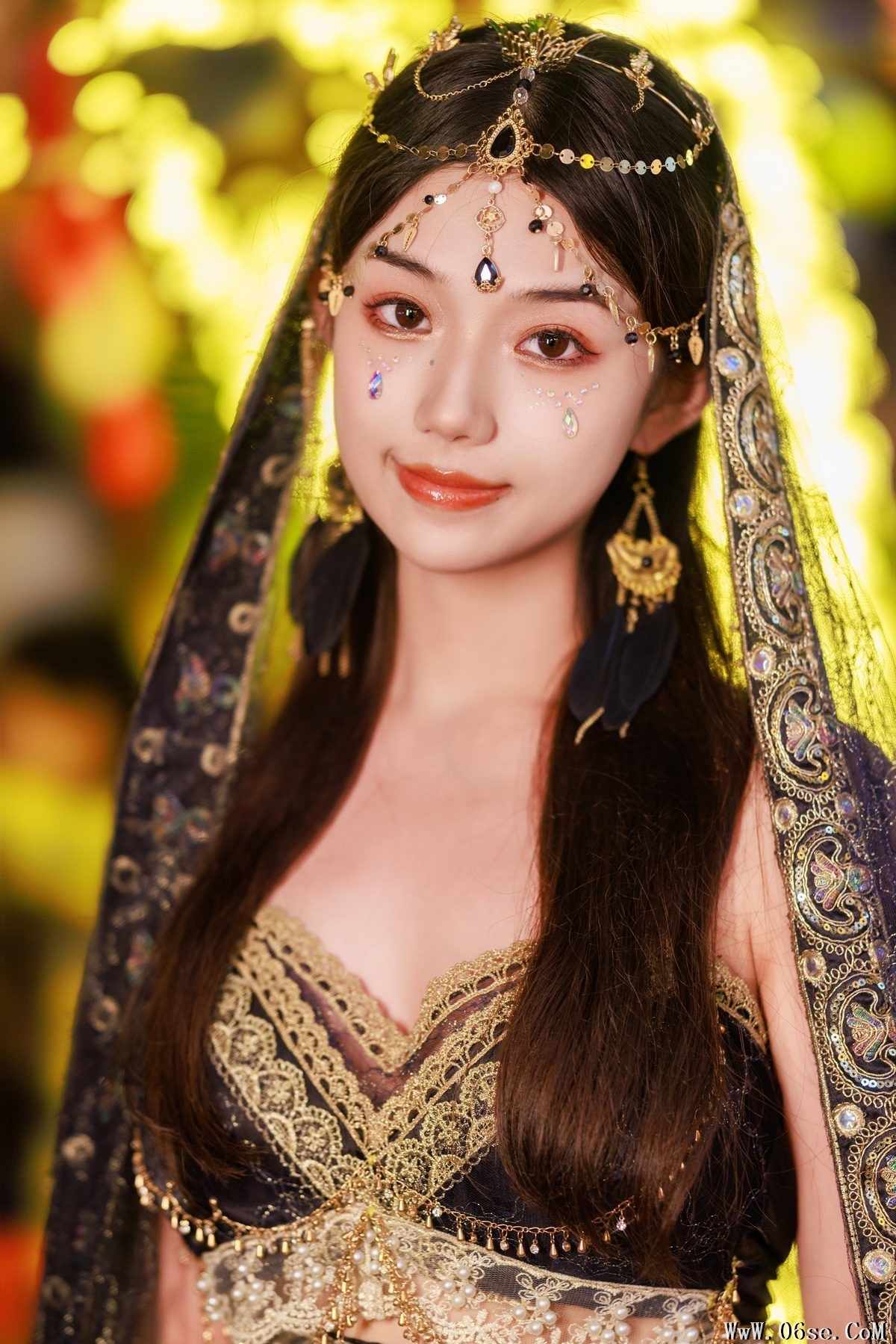 图片[6]-YiTuYu艺图语 Vol.5080 Pei Tong Xue[36P]-六色网