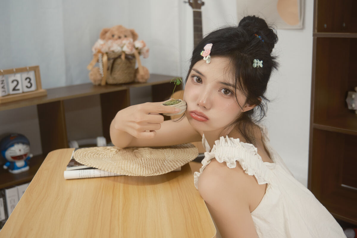图片[14]-YiTuYu艺图语 Vol.7707 Duo Mi[37P]-六色网
