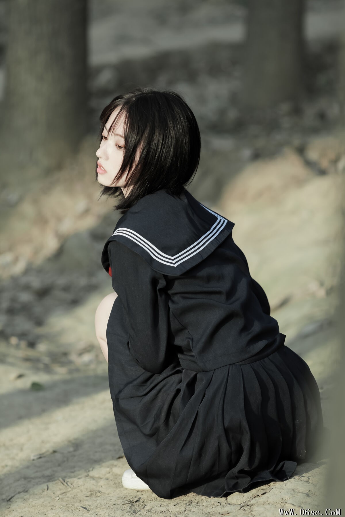 图片[9]-YiTuYu艺图语 Vol.6387 Kou Ke[24P]-六色网