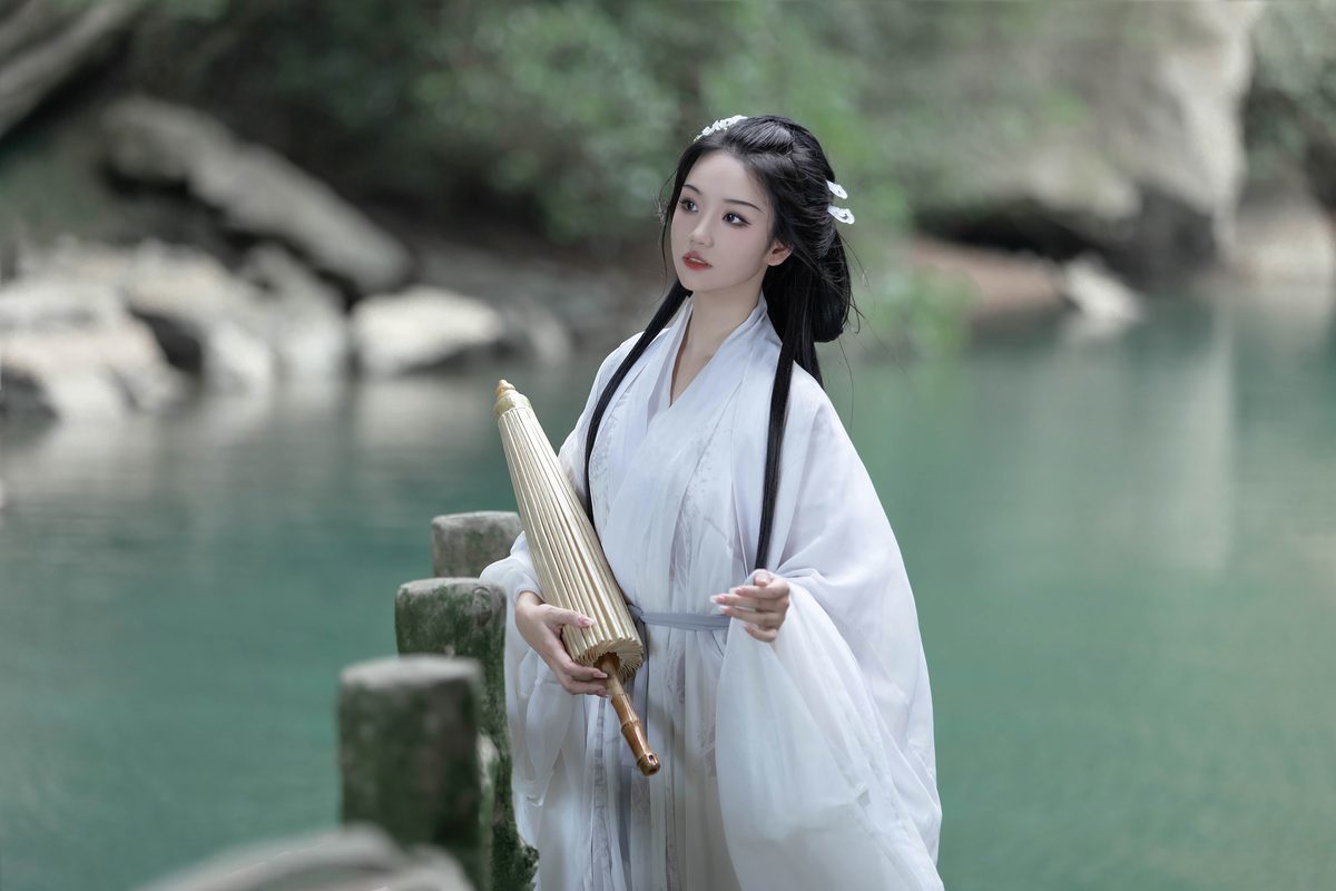 图片[28]-YiTuYu艺图语 Vol.5295 Wan Jiang Ting[37P]-六色网