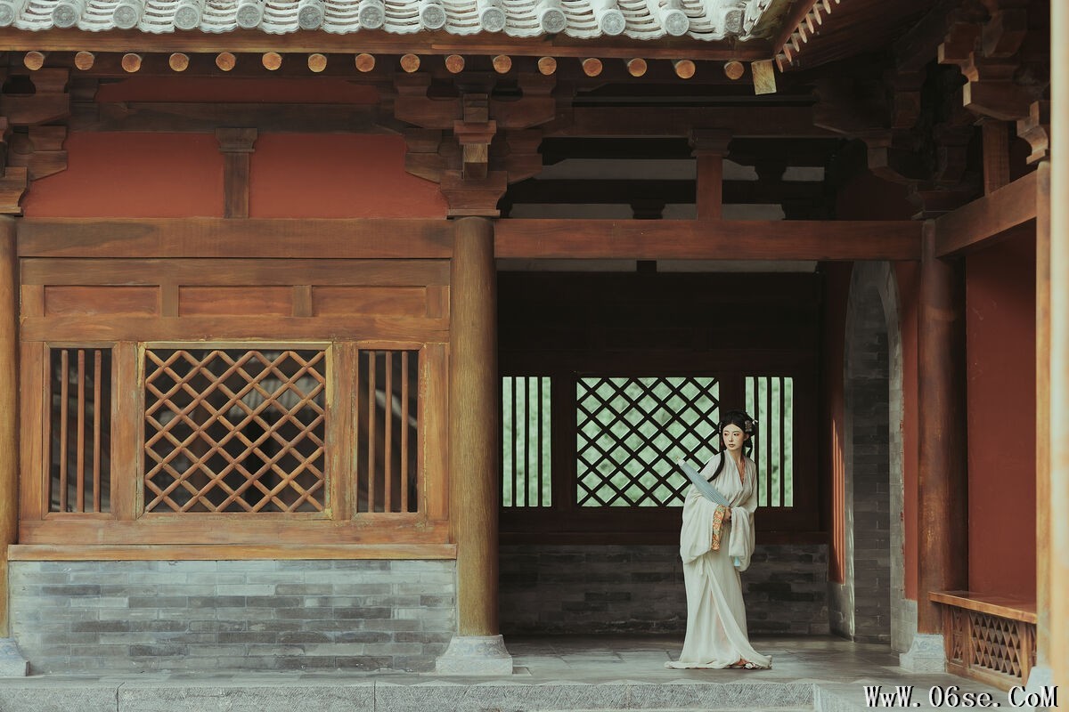 图片[18]-YiTuYu艺图语 Vol.7318 Ying Xi Xi[33P]-六色网