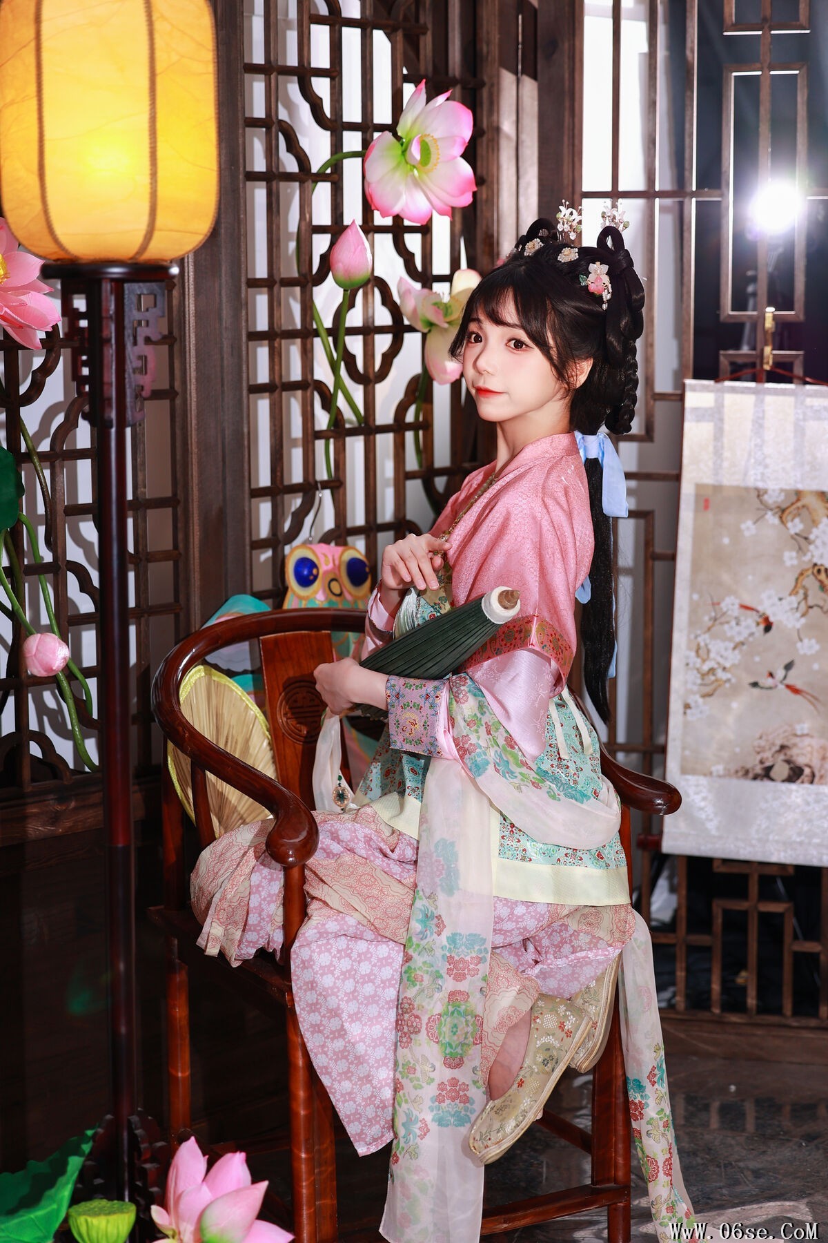 图片[11]-YiTuYu艺图语 Vol.7364 Jie Ruan Tang[23P]-六色网