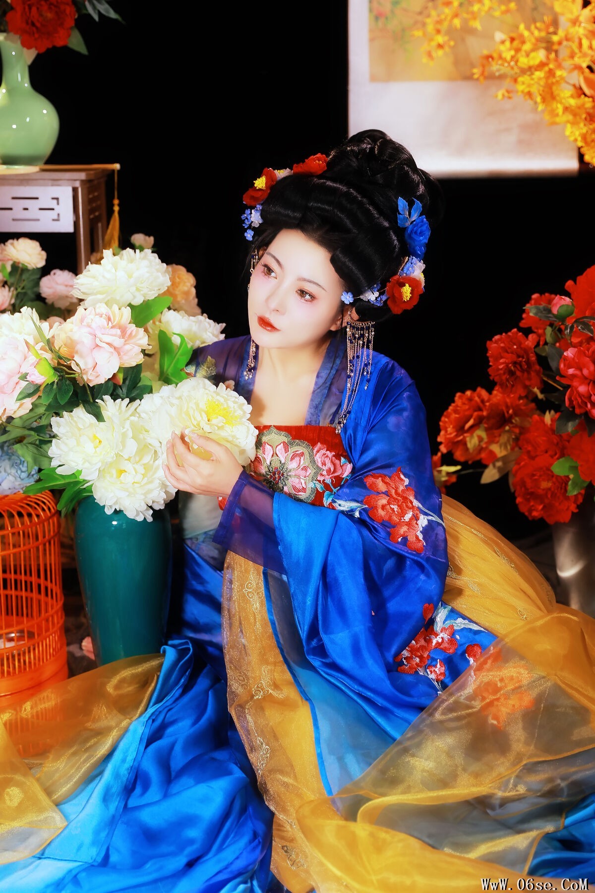 图片[16]-YiTuYu艺图语 Vol.7581 Mao Zi Zi[21P]-六色网