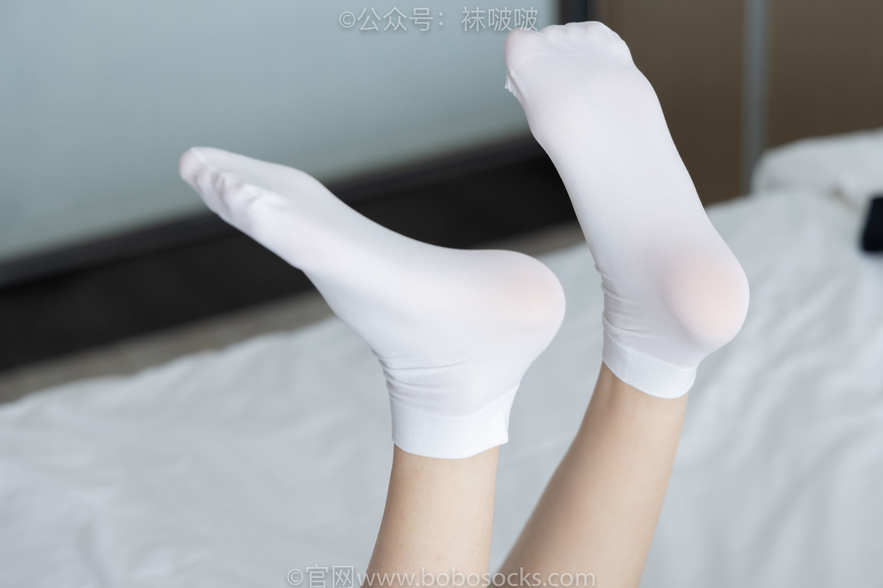 图片[121]-BoBoSocks袜啵啵 No.033 稚予-贝壳头、天鹅绒黑袜、天鹅绒白袜[154P]-六色网