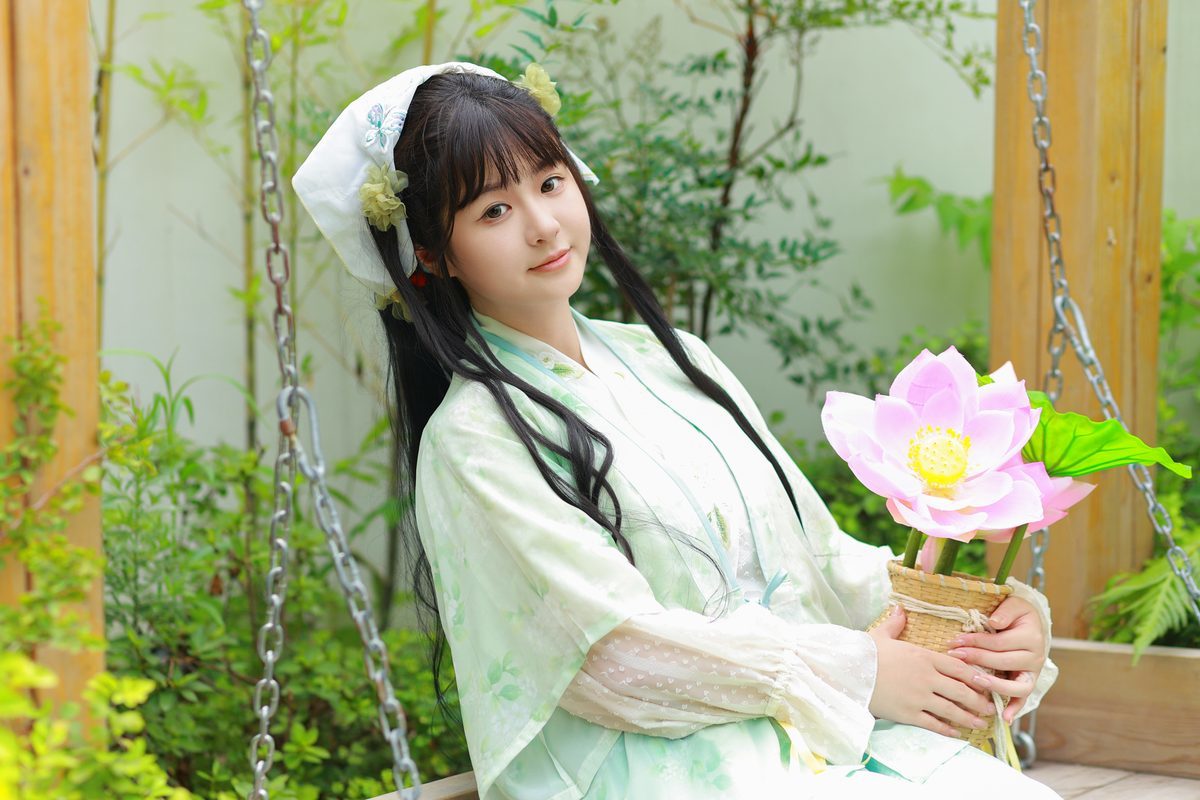 图片[24]-YiTuYu艺图语 Vol.5022 Bu Ke Ai De He He Miao[37P]-六色网