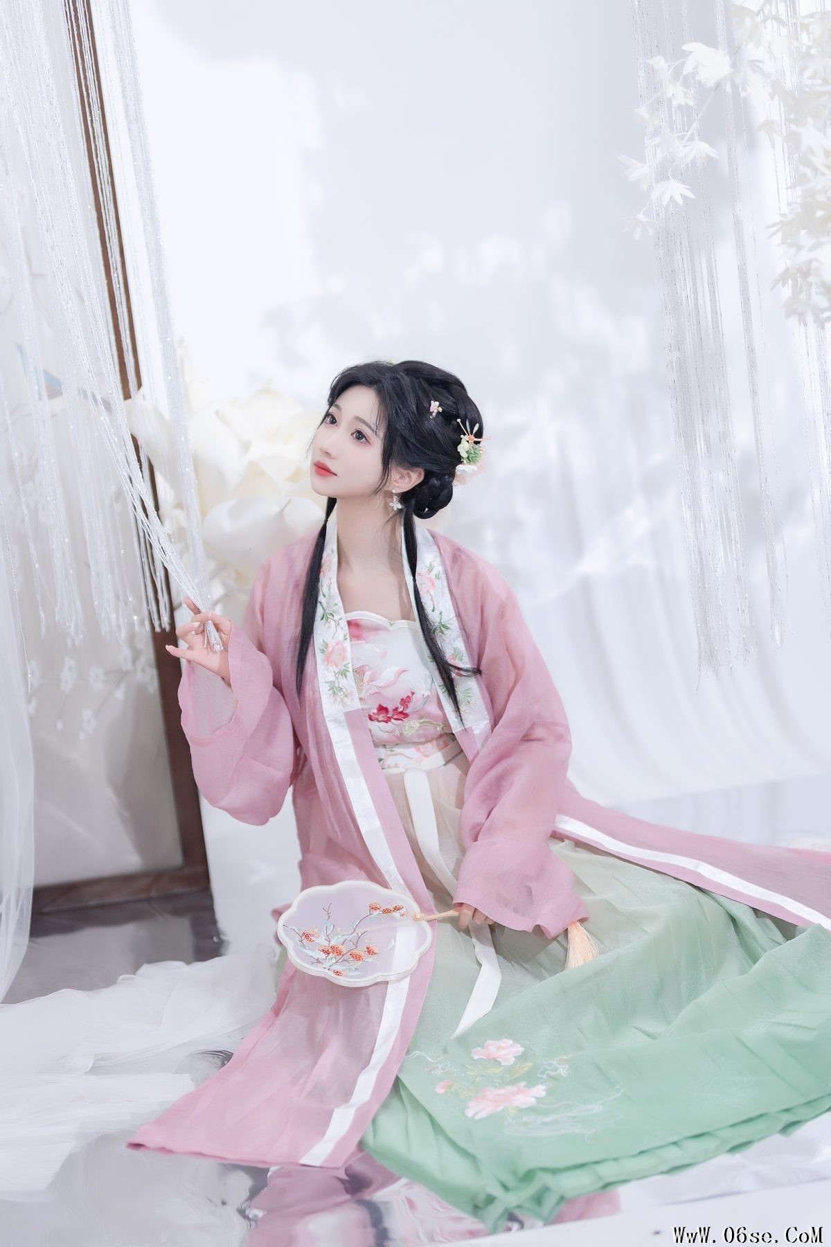 图片[10]-YiTuYu艺图语 Vol.6225 Qi Luo Sheng De Xiao Su Su[29P]-六色网
