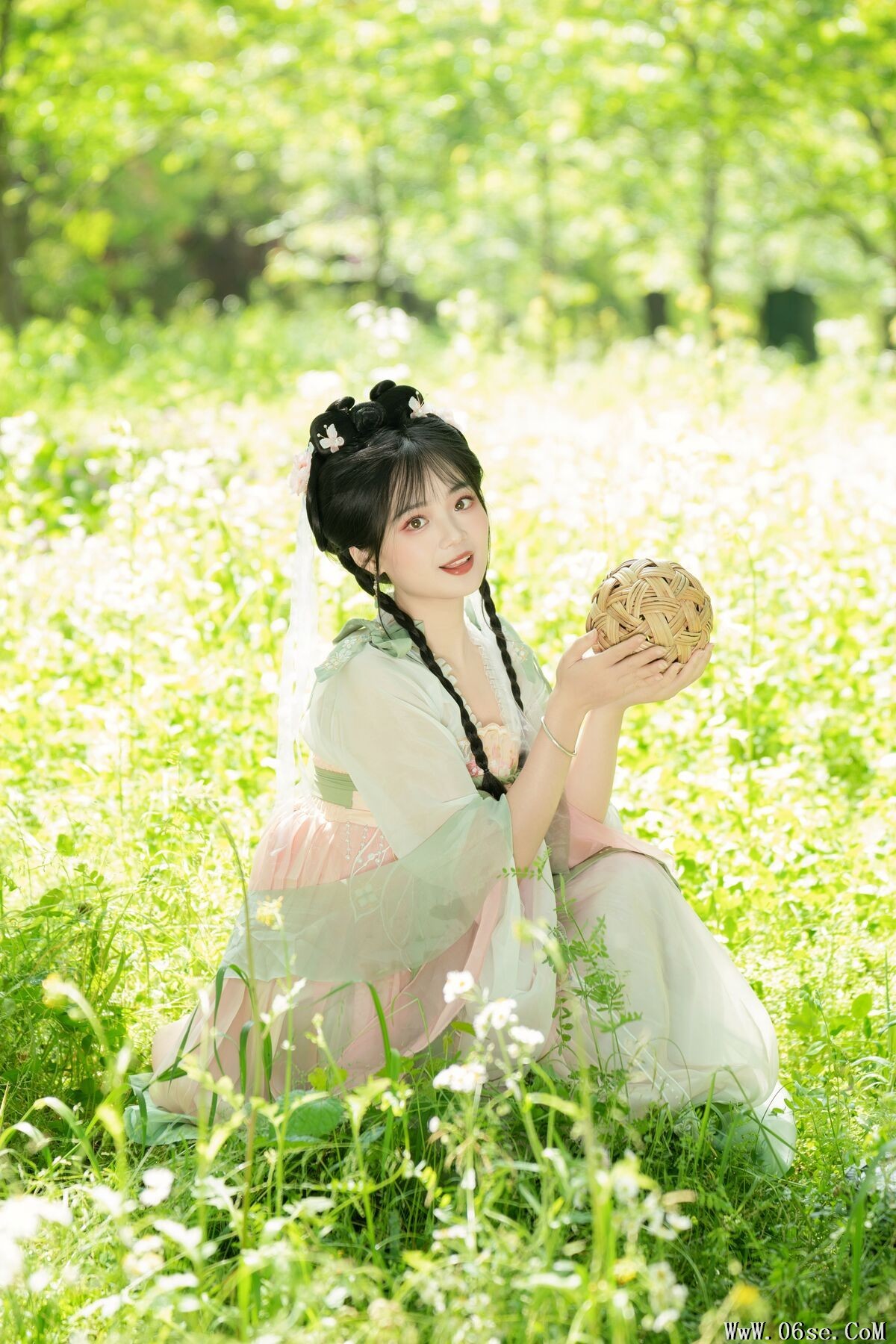 图片[9]-YiTuYu艺图语 Vol.6890 Xiao Ou O[23P]-六色网