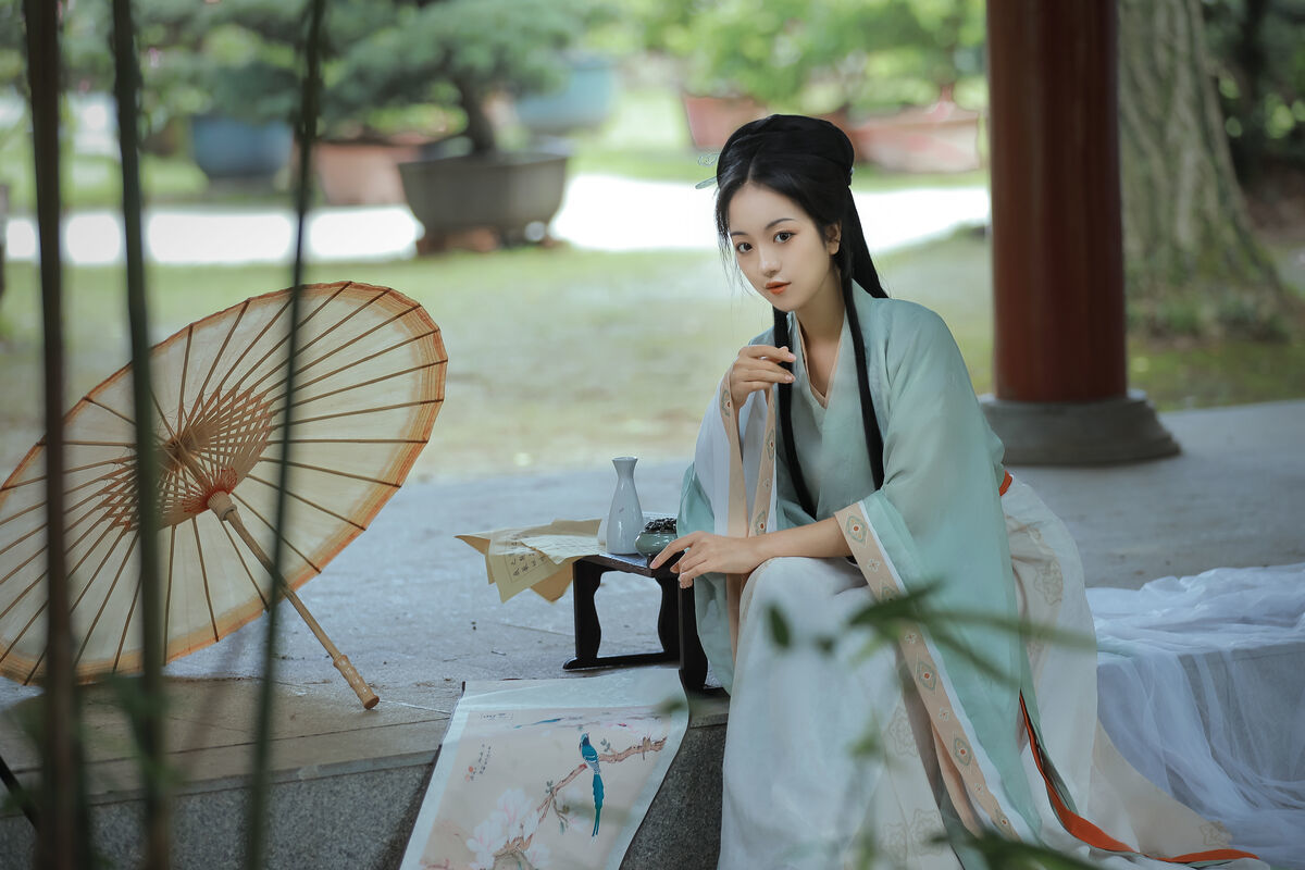 图片[6]-YiTuYu艺图语 Vol.6465 Mu Mu[23P]-六色网
