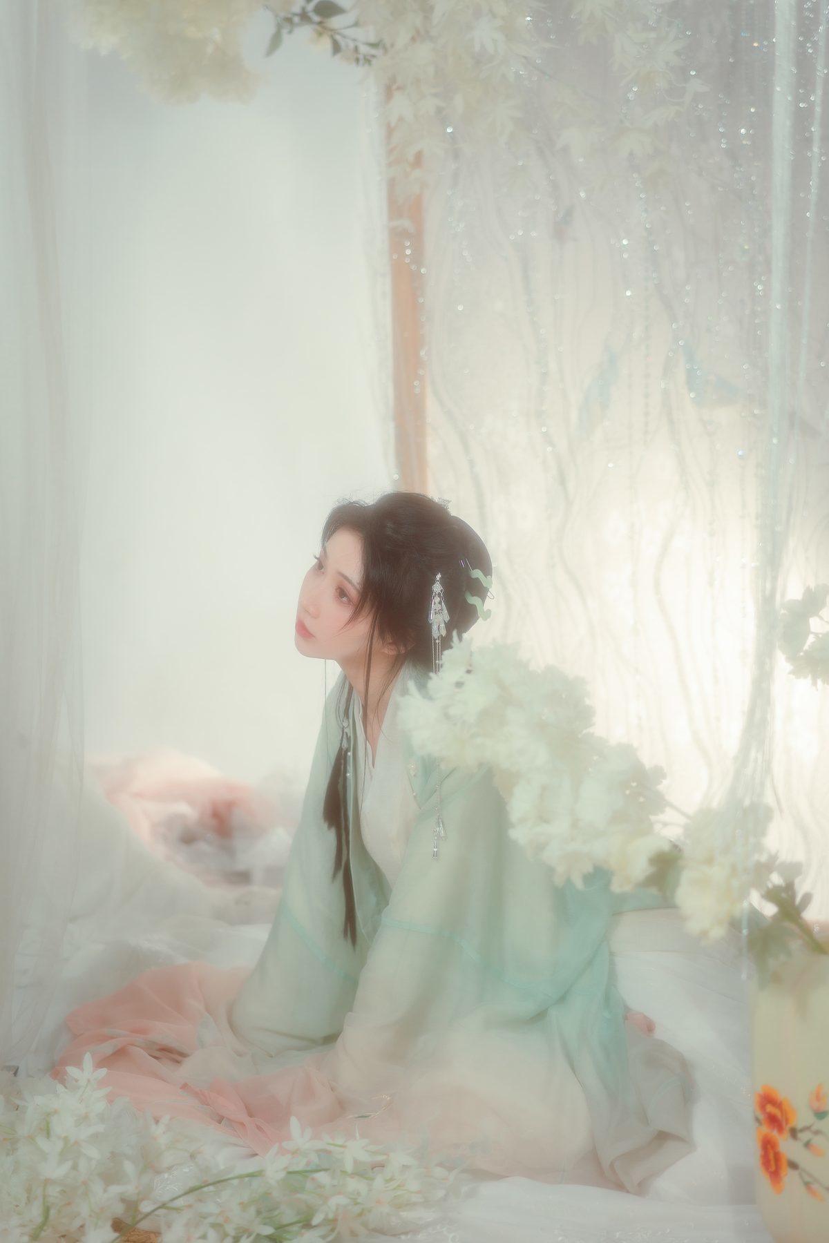 图片[24]-YiTuYu艺图语 Vol.3796 Qi Luo Sheng De Xiao Su Su[25P]-六色网
