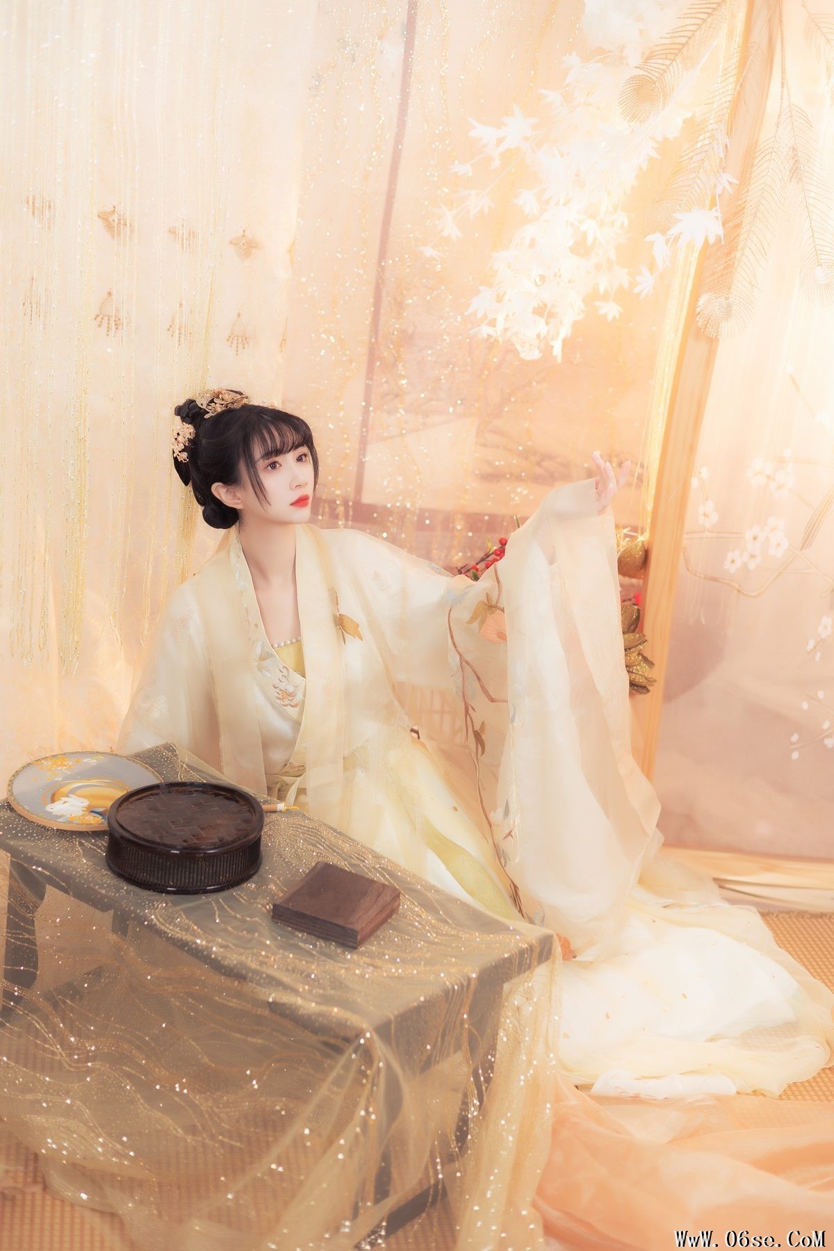 图片[22]-YiTuYu艺图语 Vol.6129 Qi Luo Sheng De Xiao Su Su[26P]-六色网
