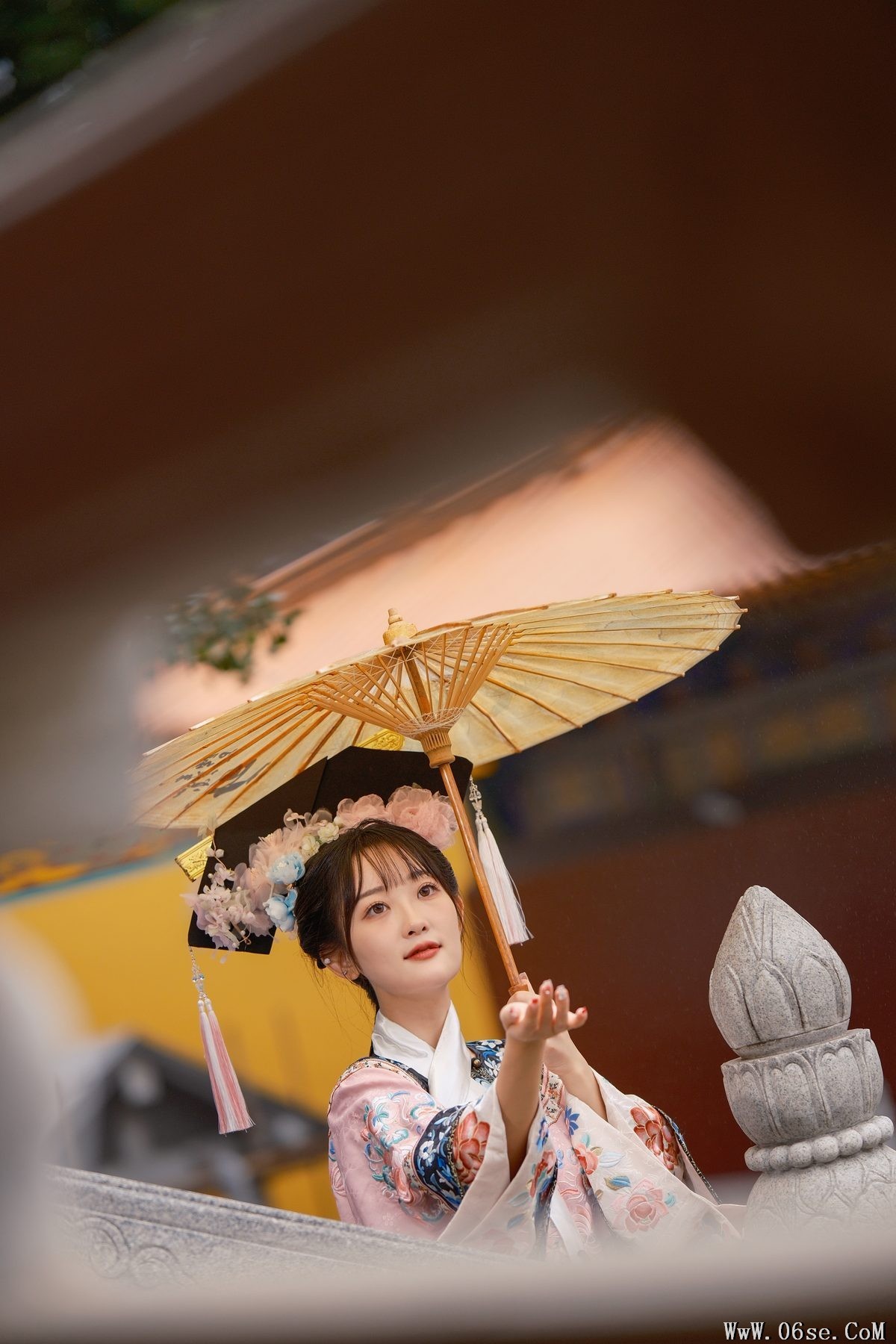 图片[14]-YiTuYu艺图语 Vol.5615 Shi Xiao Zhi Ya[26P]-六色网