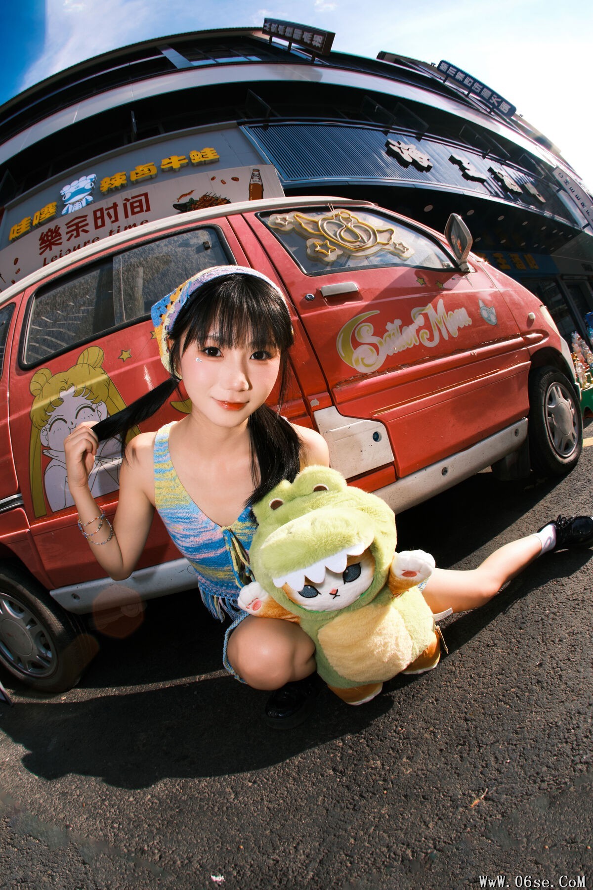 图片[11]-YiTuYu艺图语 Vol.7535 Rou Song Bao[22P]-六色网