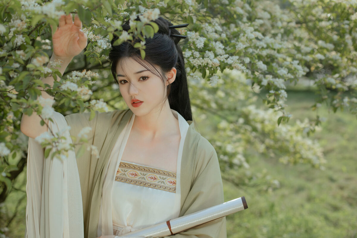 图片[6]-YiTuYu艺图语 Vol.6450 Yu Han[23P]-六色网