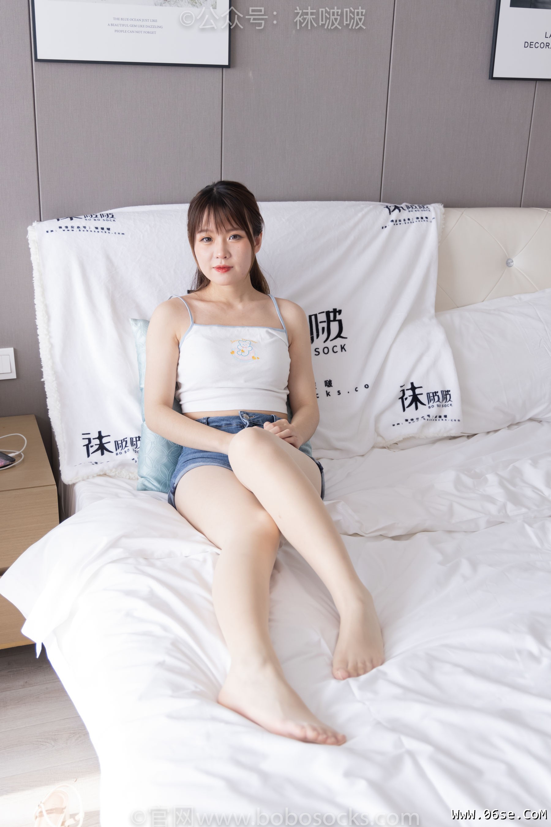 图片[64]-BoBoSocks袜啵啵 No.077 朵朵-凉鞋、肉丝[139P]-六色网