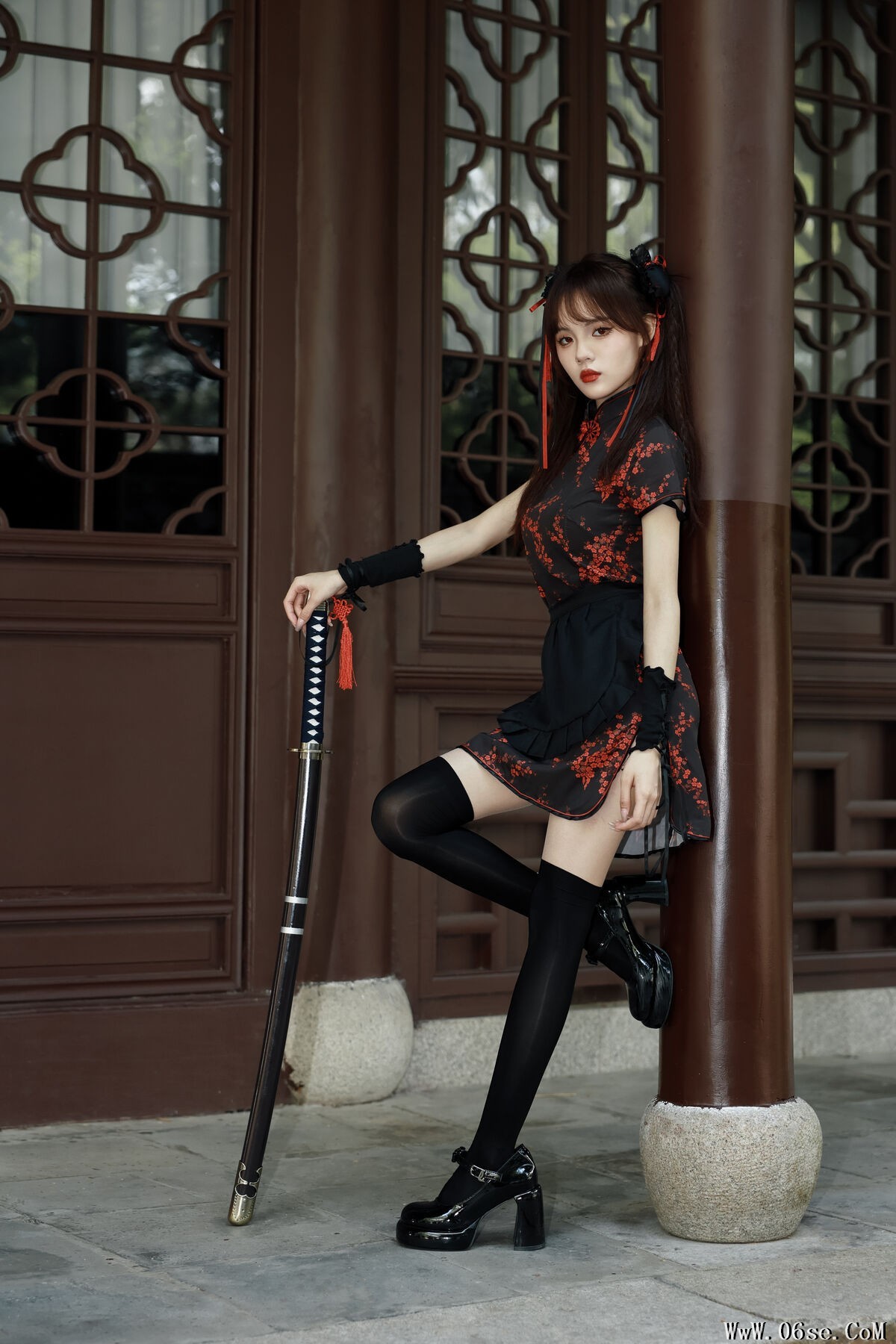 图片[15]-YiTuYu艺图语 Vol.6958 Model Collection[22P]-六色网