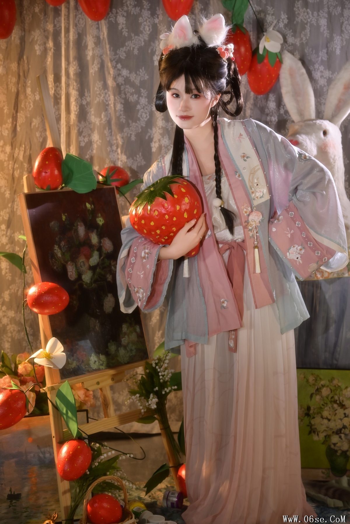图片[11]-YiTuYu艺图语 Vol.5705 Dan Gao Sha Shou[27P]-六色网