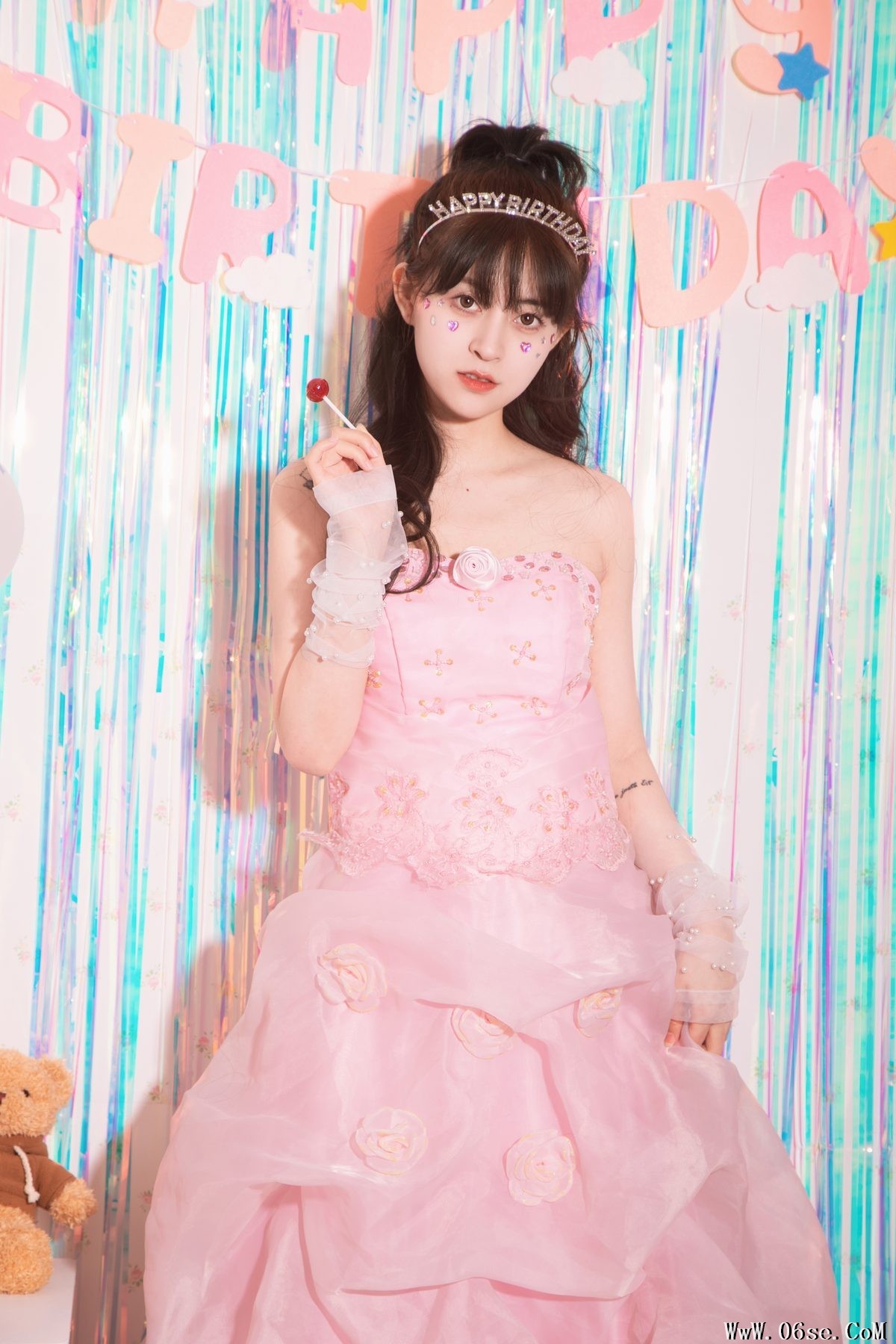 图片[18]-YiTuYu艺图语 Vol.4247 Yi Xuan[30P]-六色网