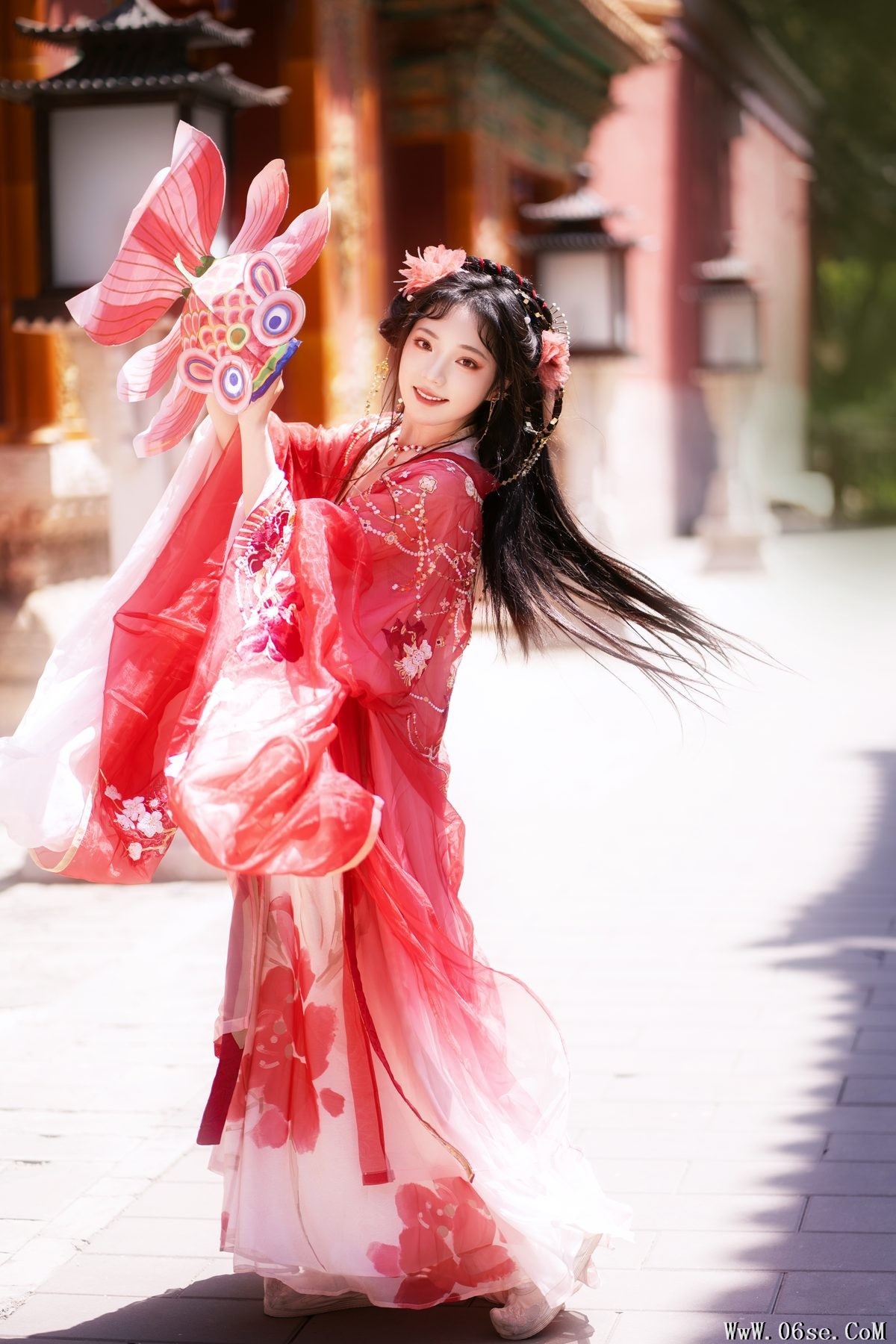 图片[15]-YiTuYu艺图语 Vol.4554 Lin You Chi[27P]-六色网