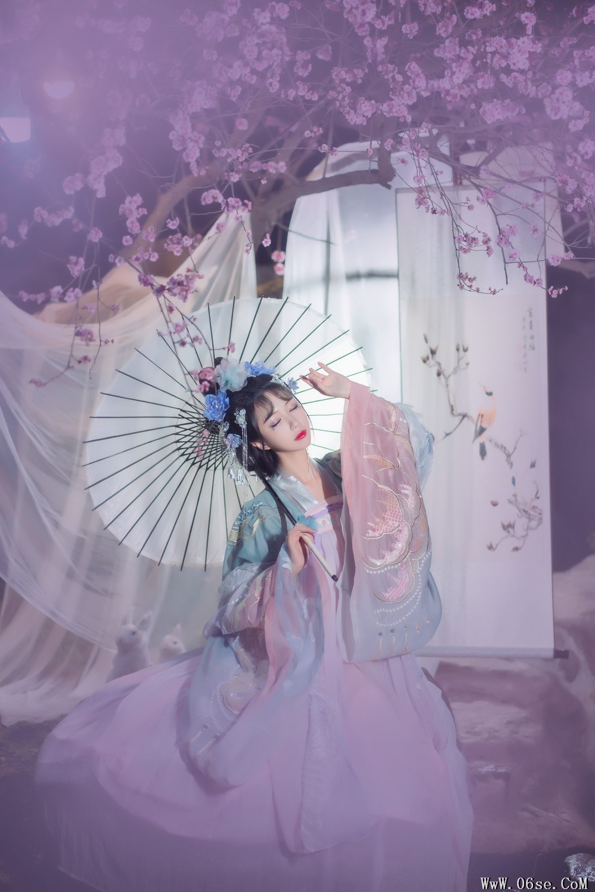 图片[28]-YiTuYu艺图语 Vol.3431 Qi Luo Sheng De Xiao Su Su[29P]-六色网