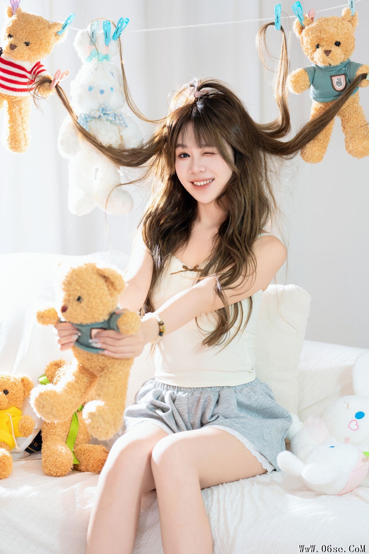 图片[5]-YiTuYu艺图语 Vol.7638 Pao Fu Xiao Fang[22P]-六色网