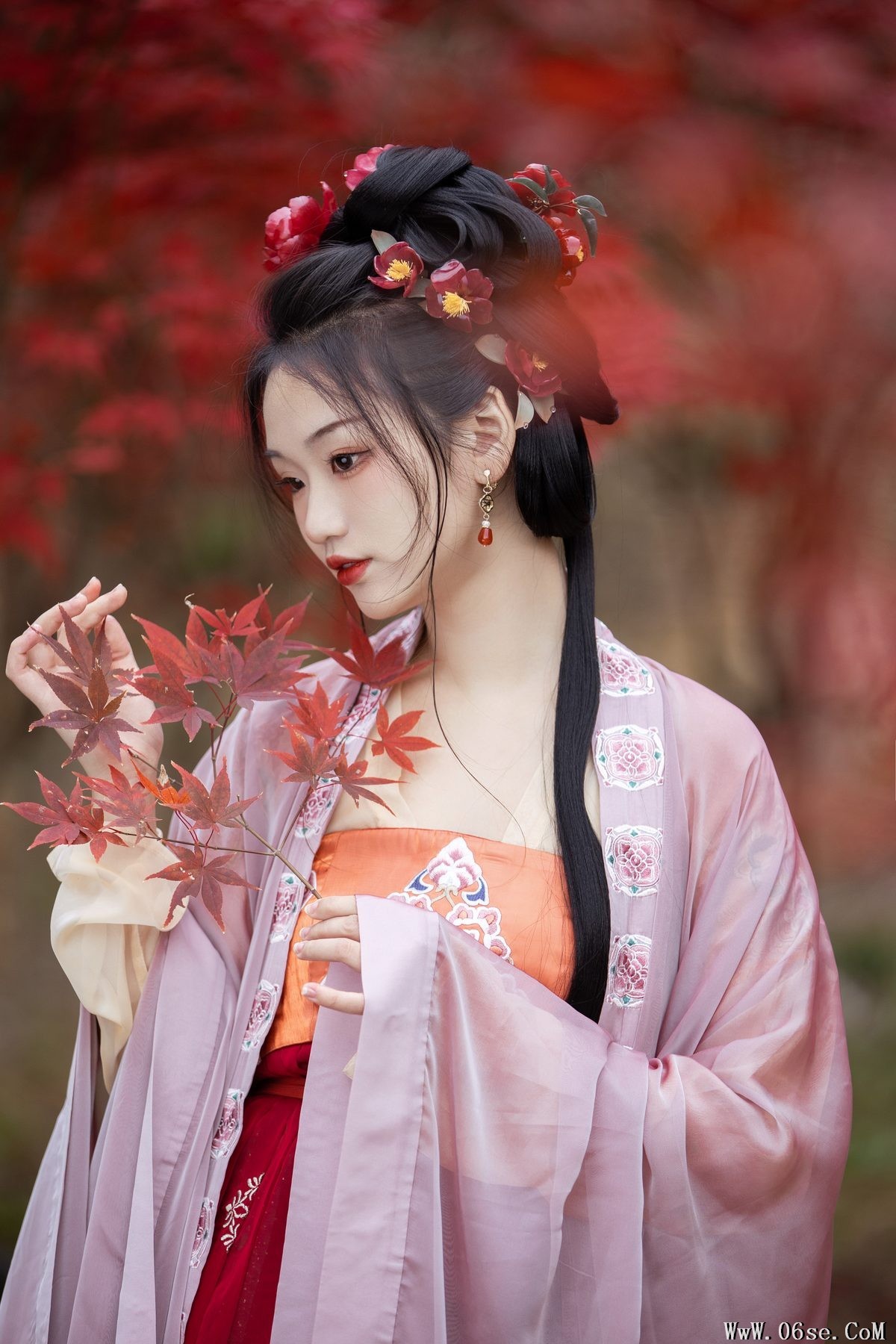 图片[16]-YiTuYu艺图语 Vol.3533 Wan Jiang Ting[34P]-六色网