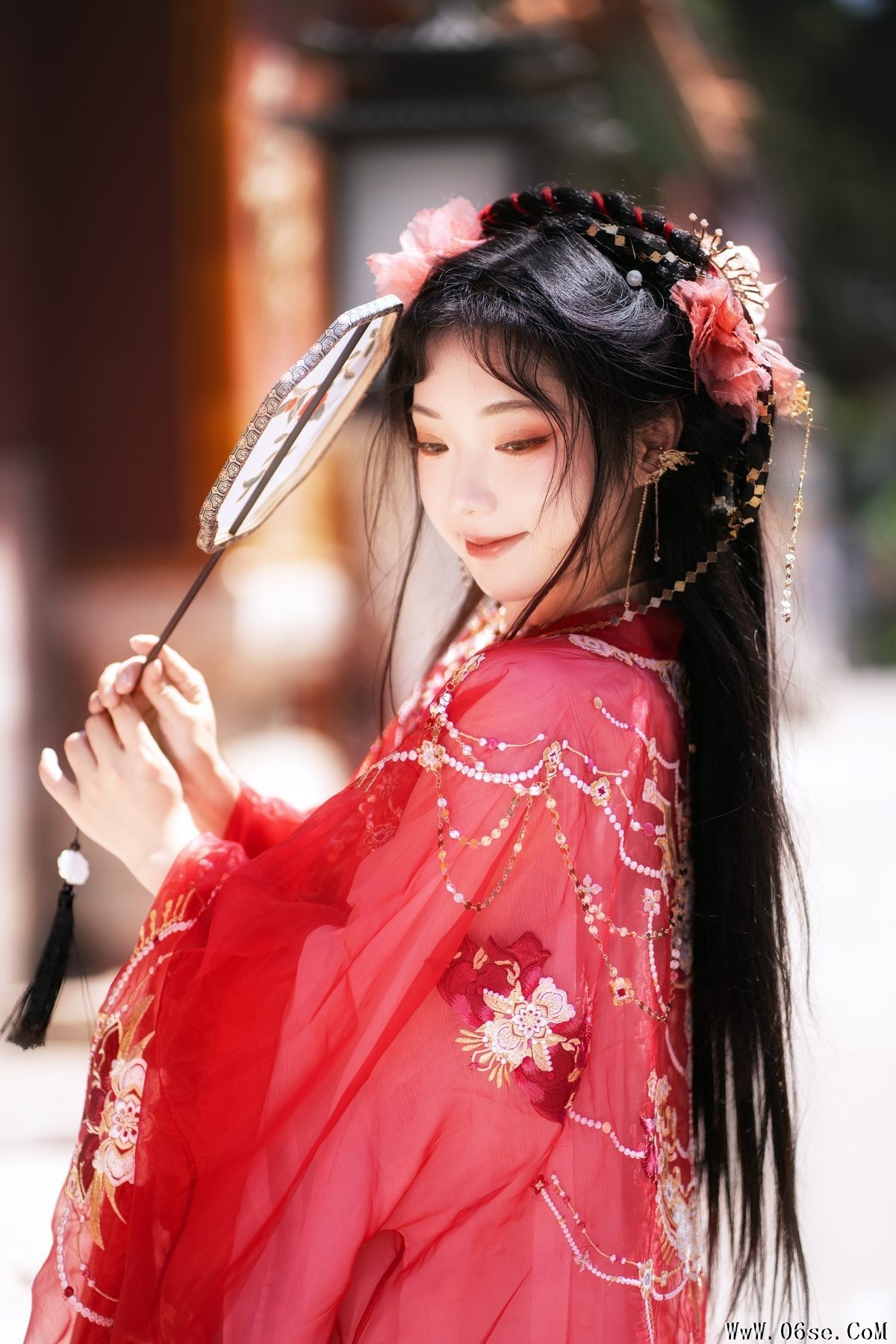 图片[26]-YiTuYu艺图语 Vol.4554 Lin You Chi[27P]-六色网