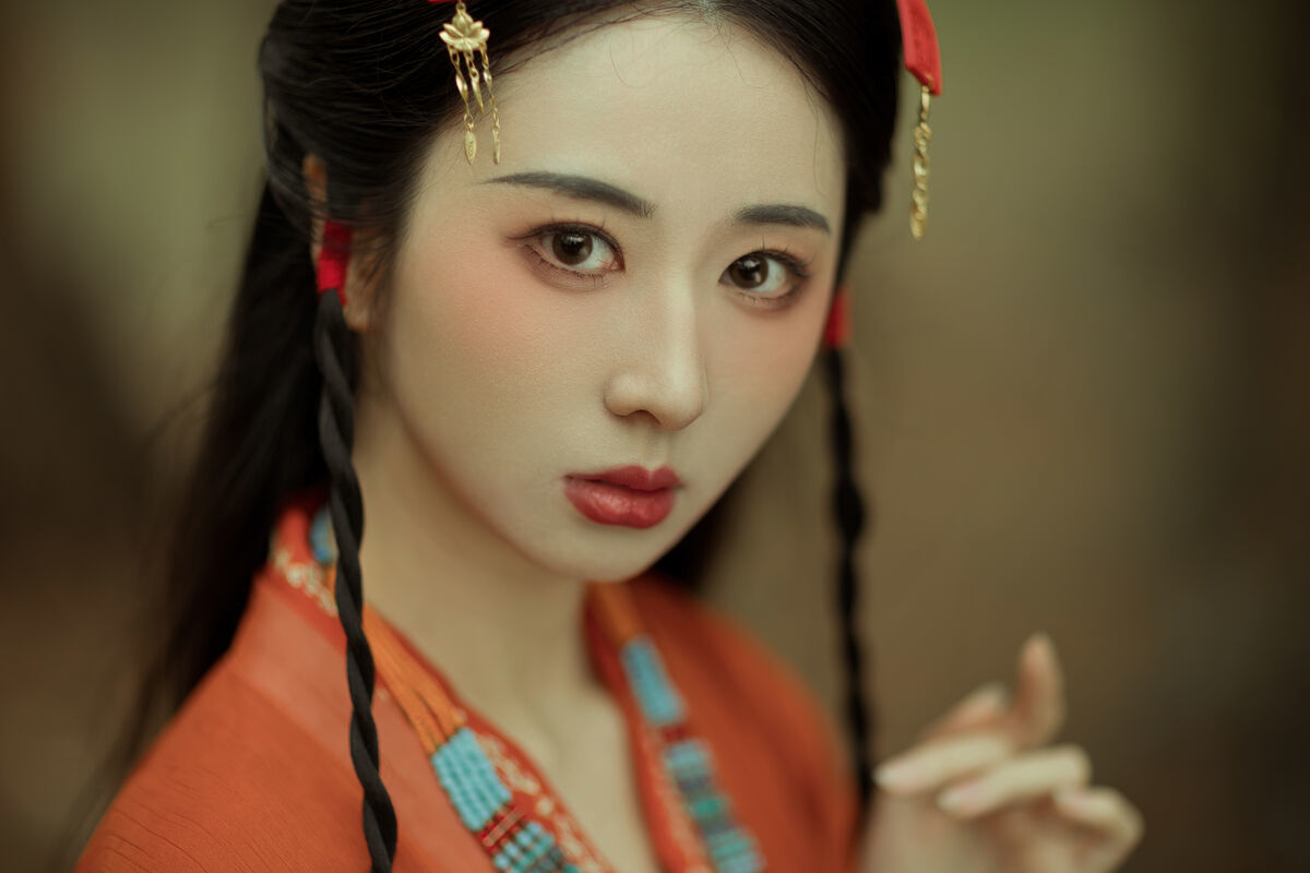 图片[21]-YiTuYu艺图语 Vol.7549 Xiao Xi Zi[33P]-六色网