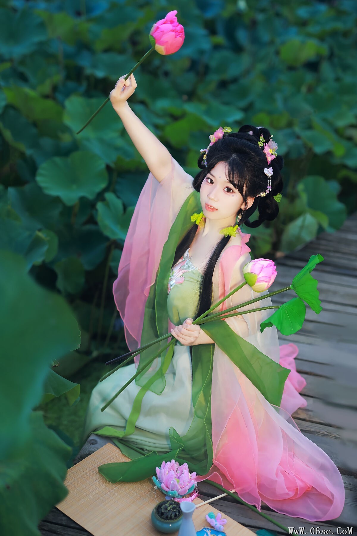图片[5]-YiTuYu艺图语 Vol.7524 Zhou Zhou AY[24P]-六色网