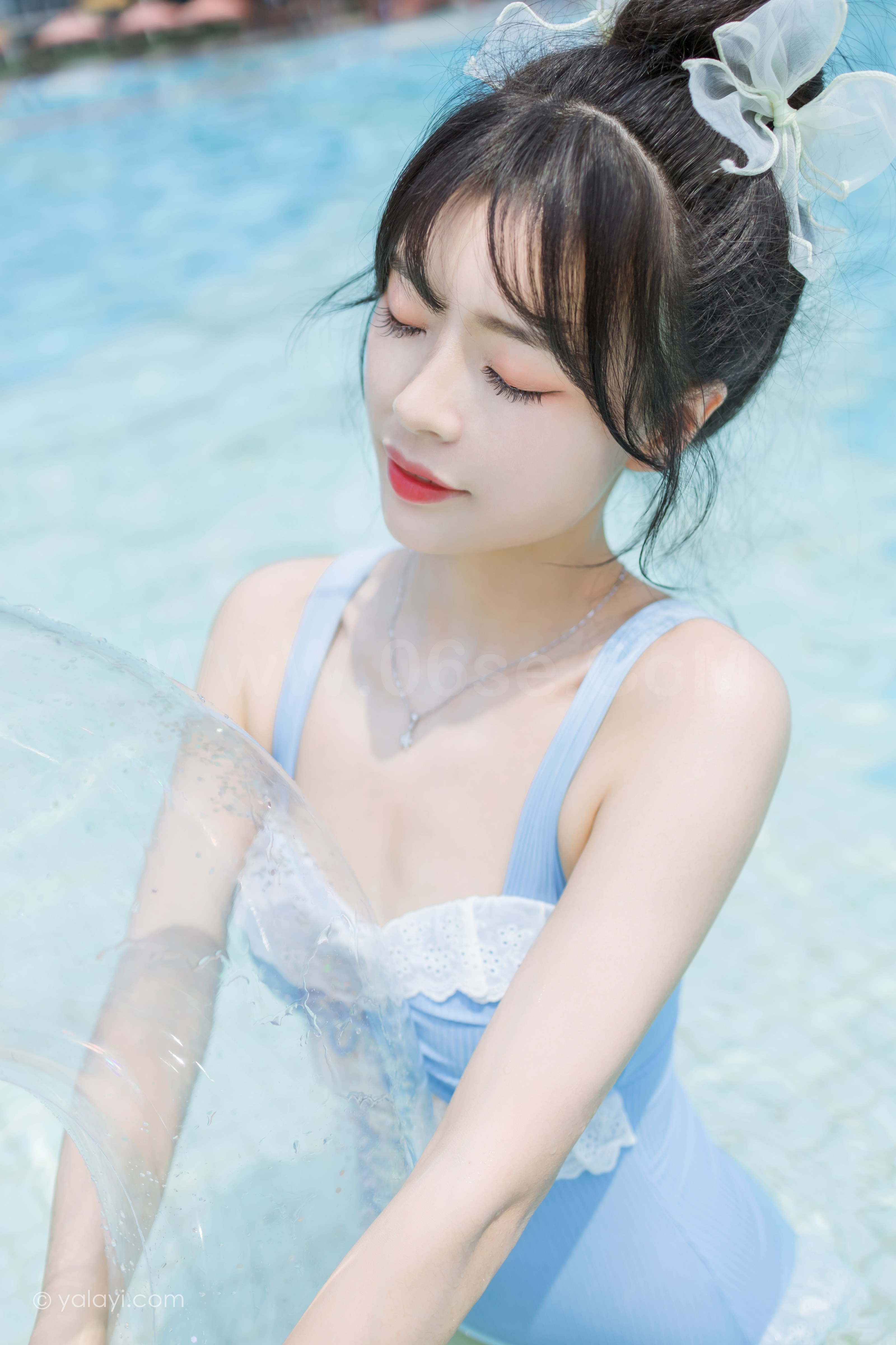 图片[28]-雅拉伊 – 程小蝶《假日阳光》[41P]-六色网