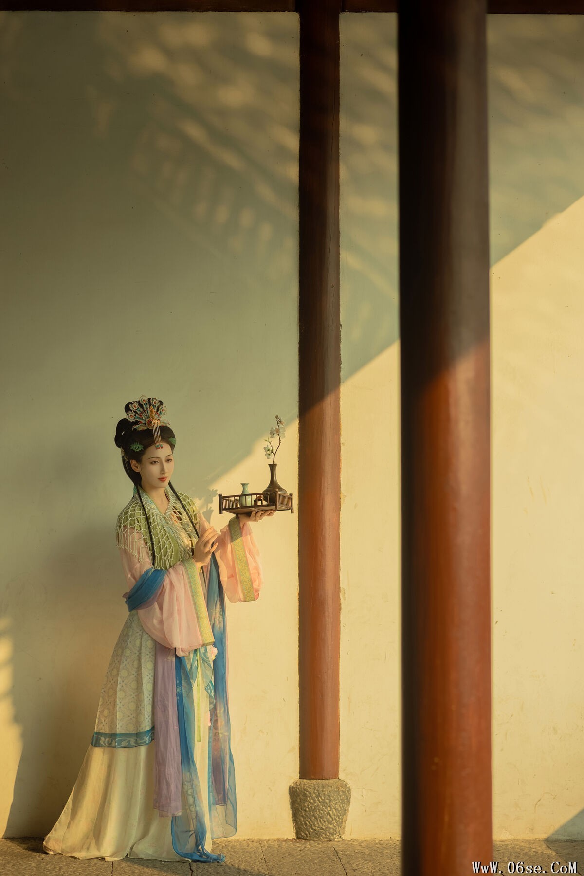 图片[24]-YiTuYu艺图语 Vol.7740 Jing Shu[32P]-六色网