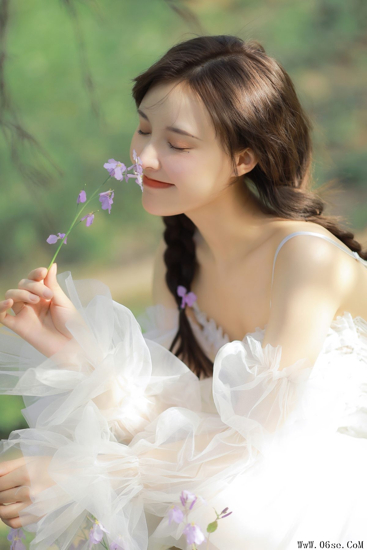 图片[7]-YiTuYu艺图语 Vol.5319 Ran Ran[25P]-六色网