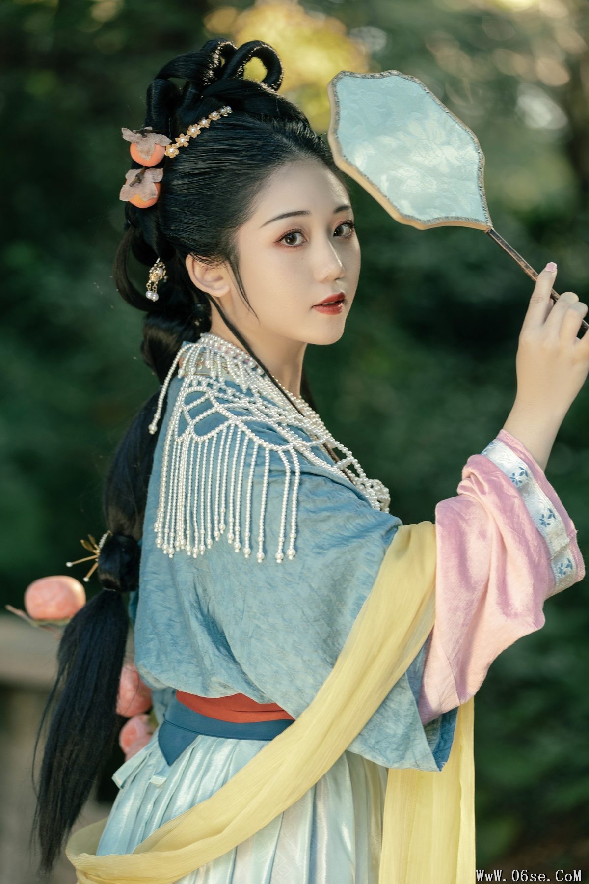 图片[12]-YiTuYu艺图语 Vol.3900 Shen Shi Si[23P]-六色网