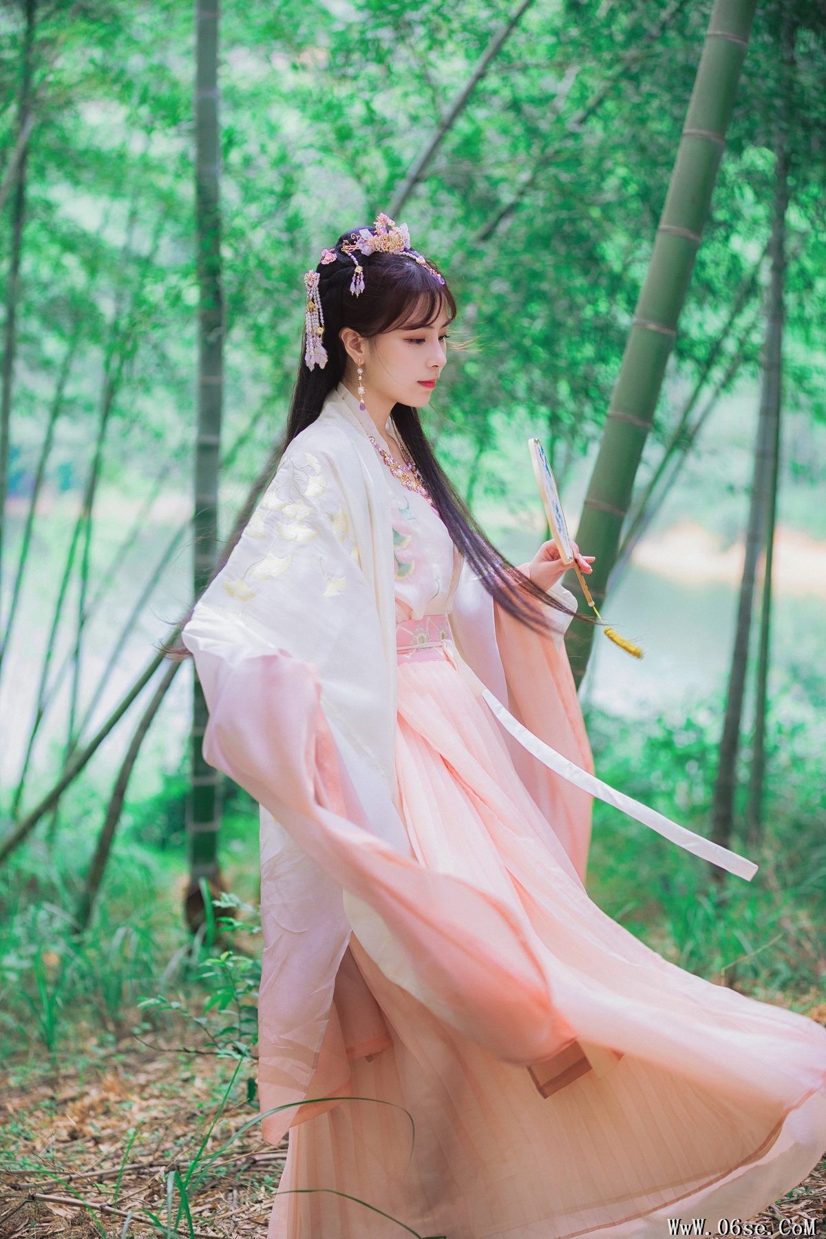 图片[10]-YiTuYu艺图语 Vol.5707 Gong Zi Bu Huai[23P]-六色网